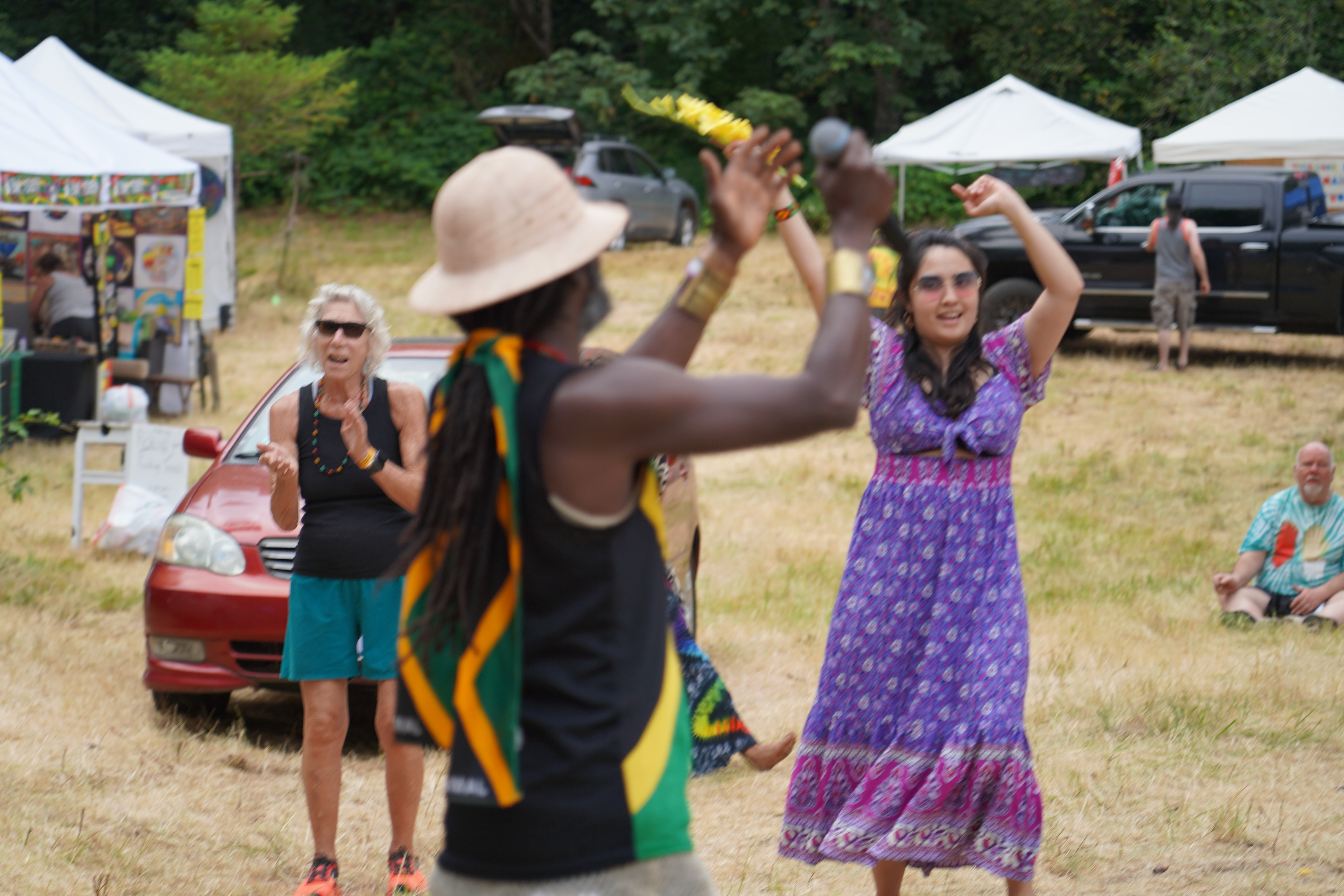 Junior Toots — Northwest World Reggae Festival 2024