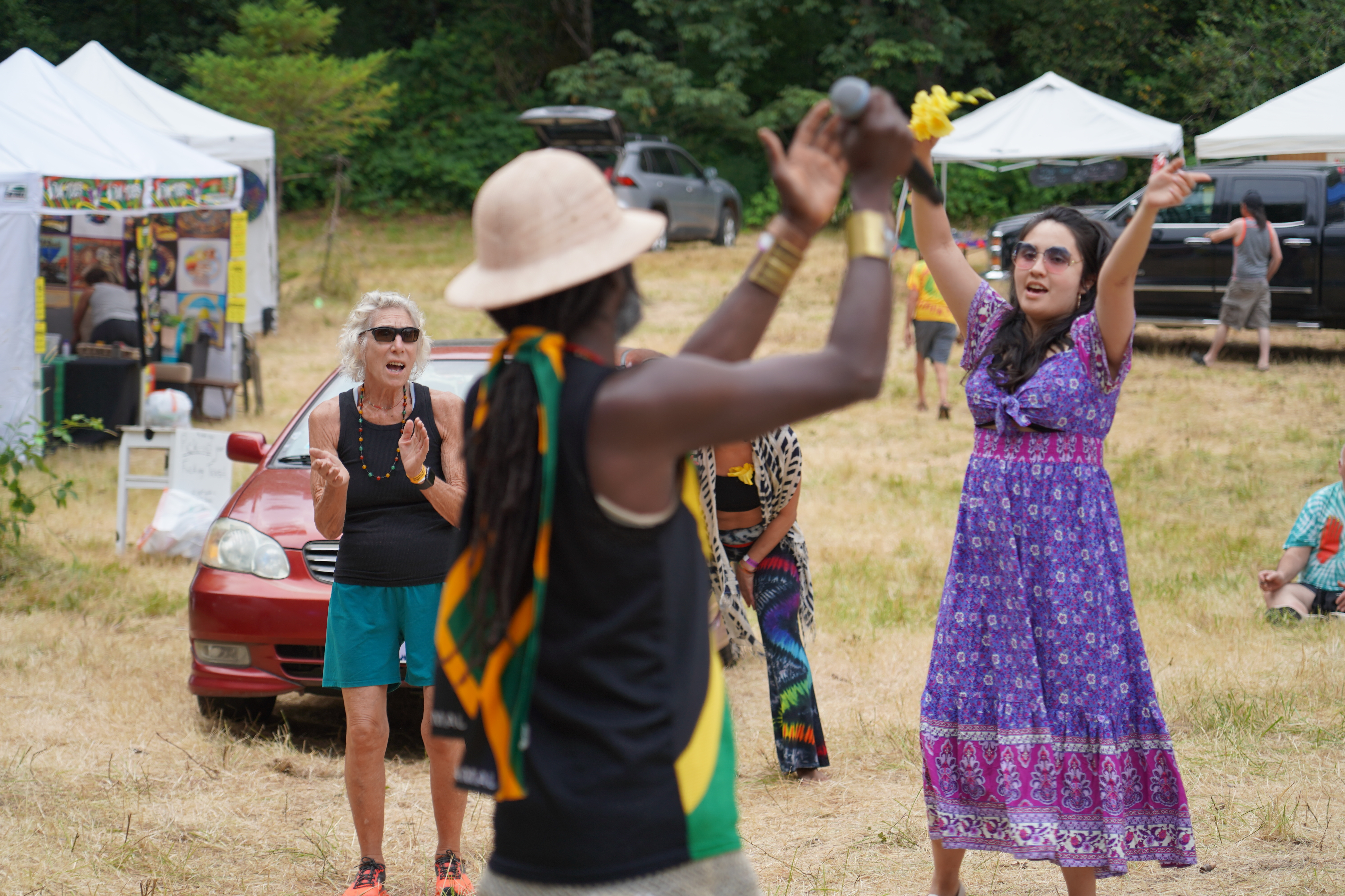 Junior Toots — Northwest World Reggae Festival 2024