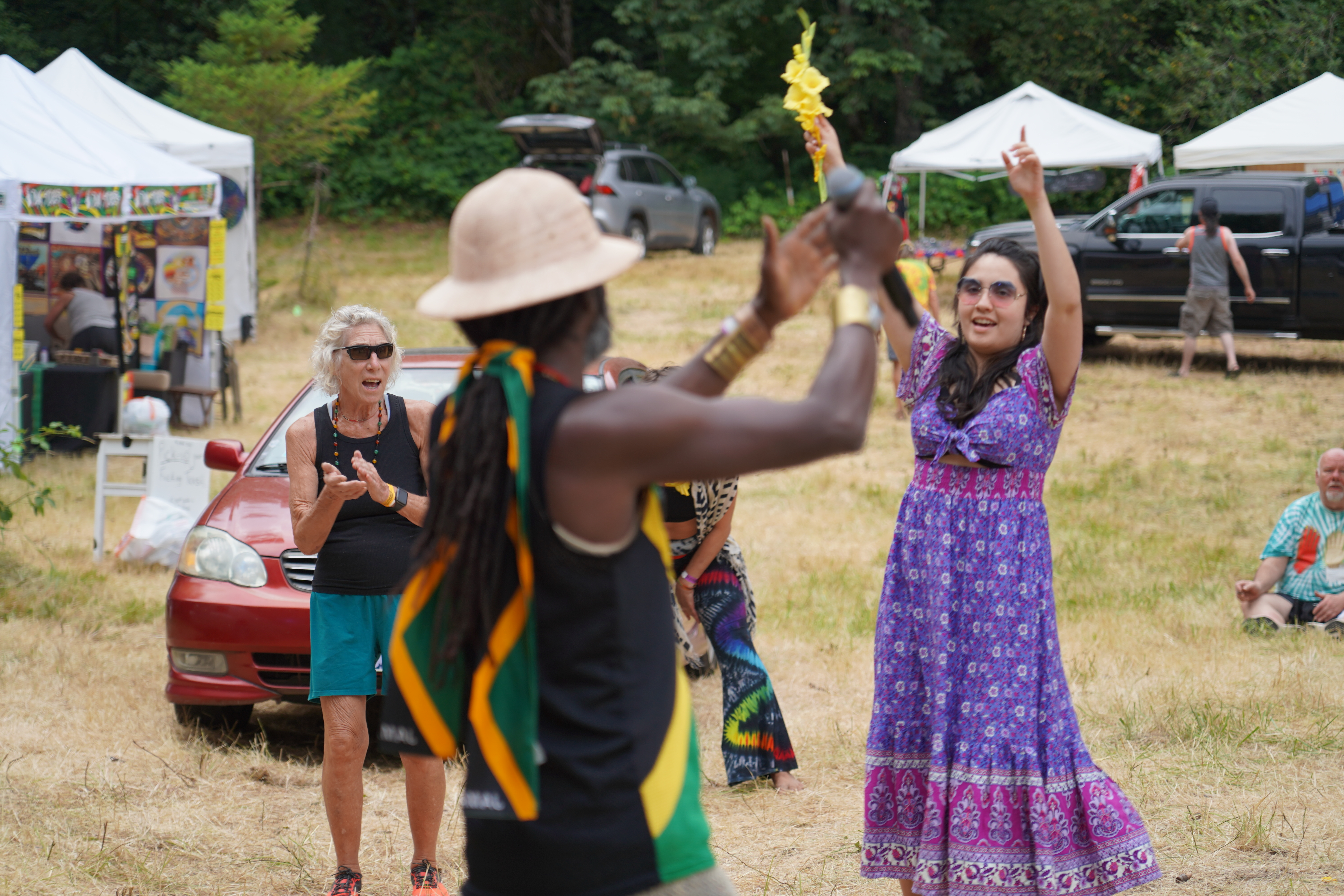 Junior Toots — Northwest World Reggae Festival 2024