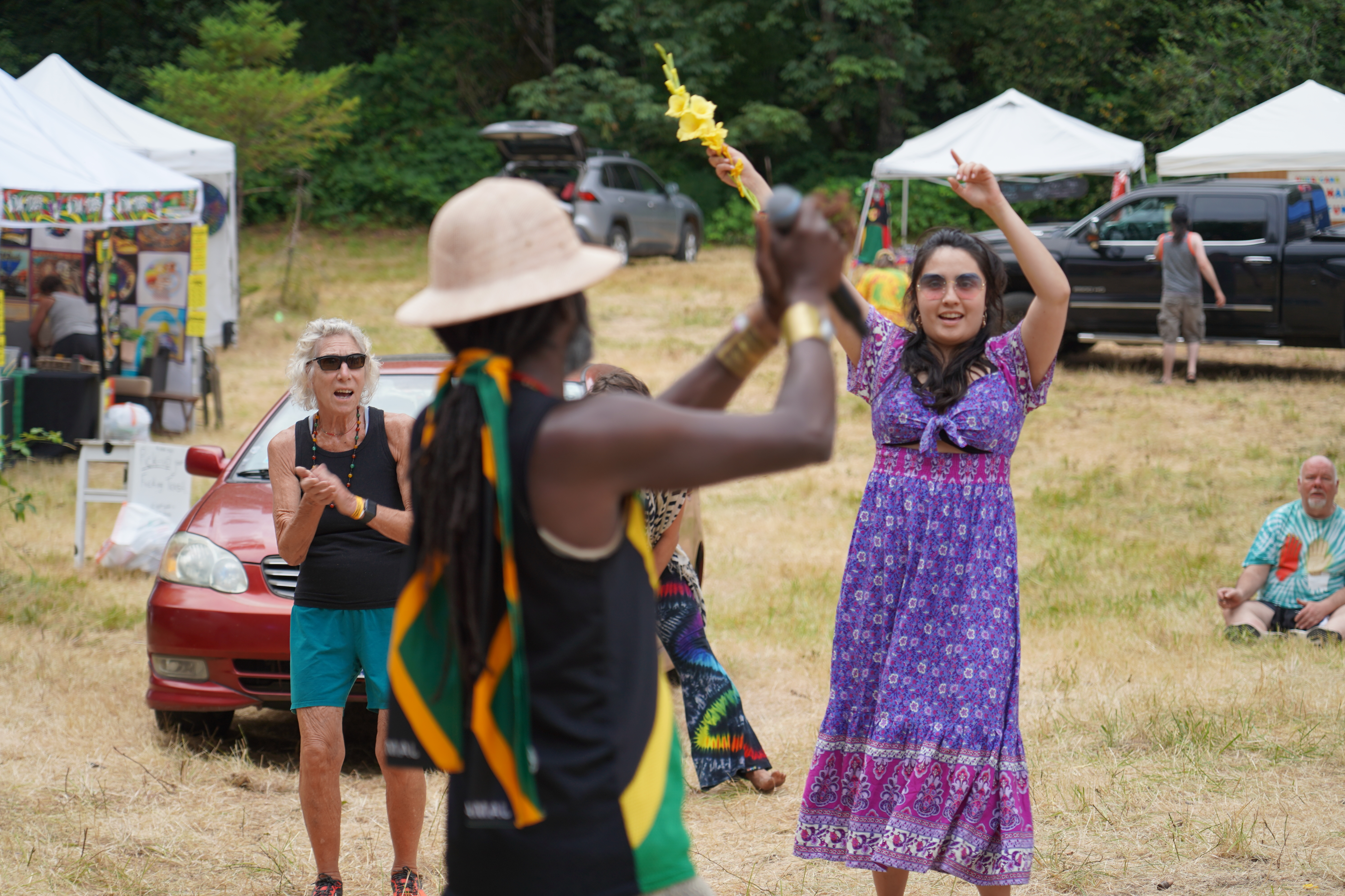 Junior Toots — Northwest World Reggae Festival 2024