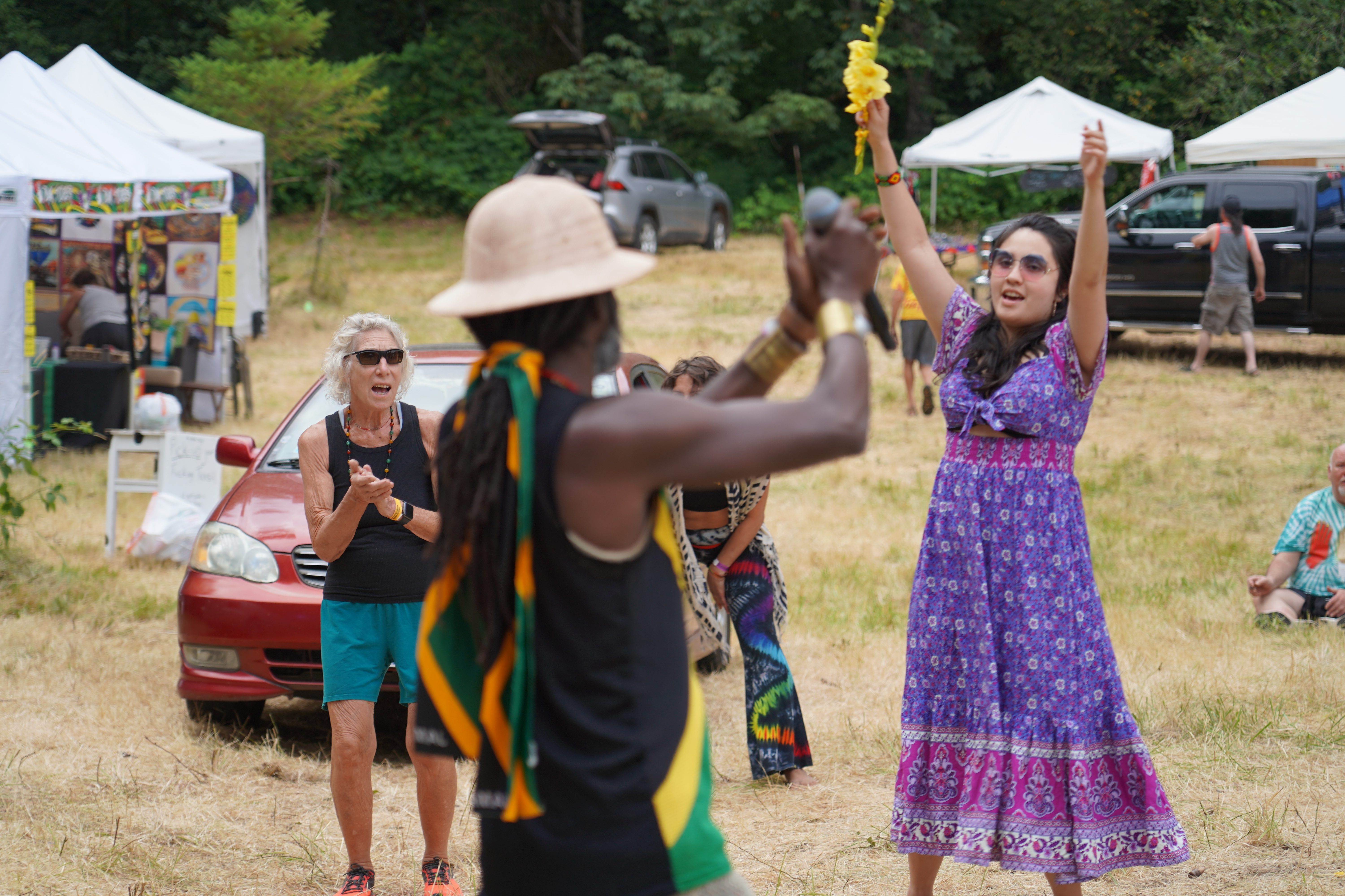 Junior Toots — Northwest World Reggae Festival 2024