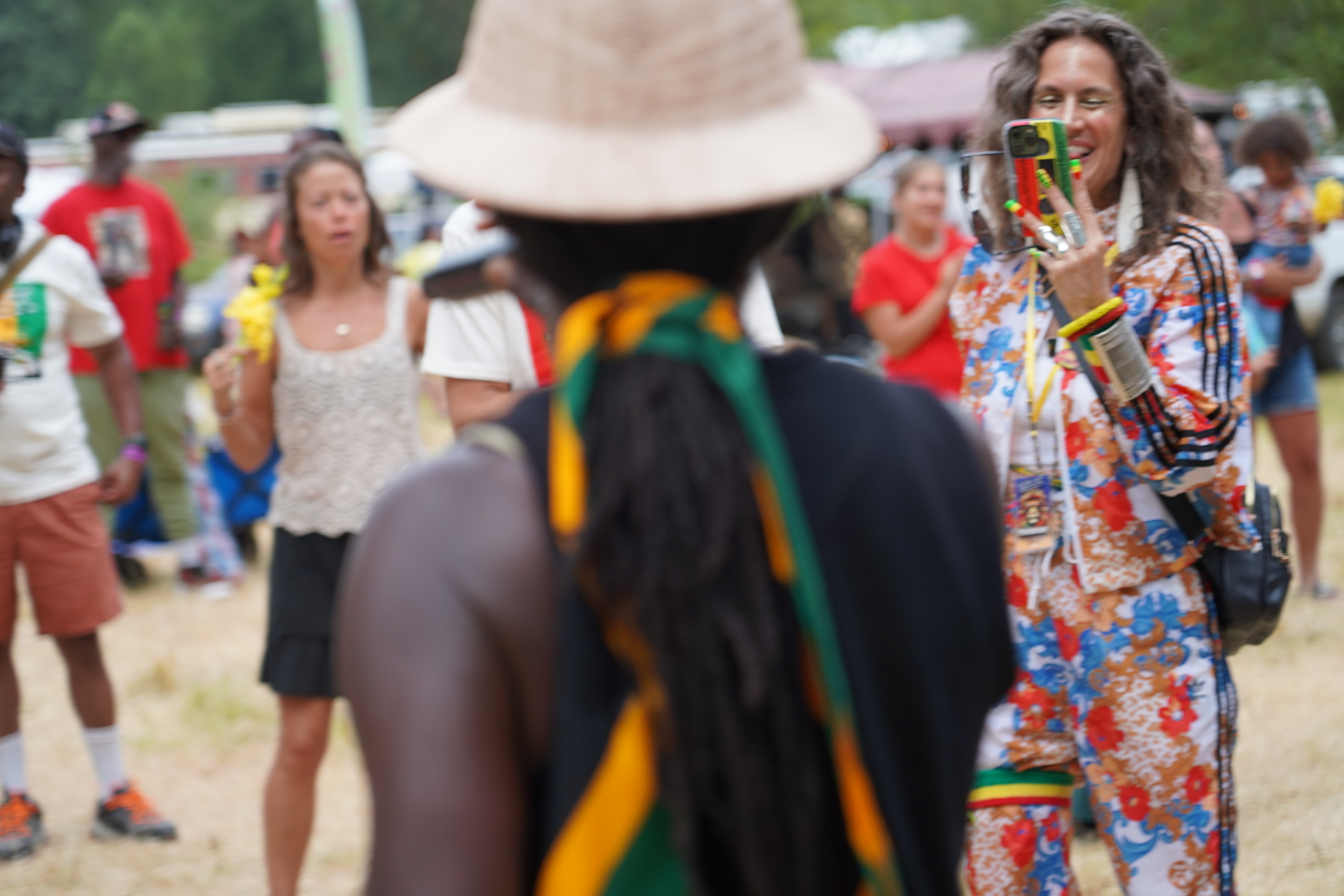Junior Toots — Northwest World Reggae Festival 2024