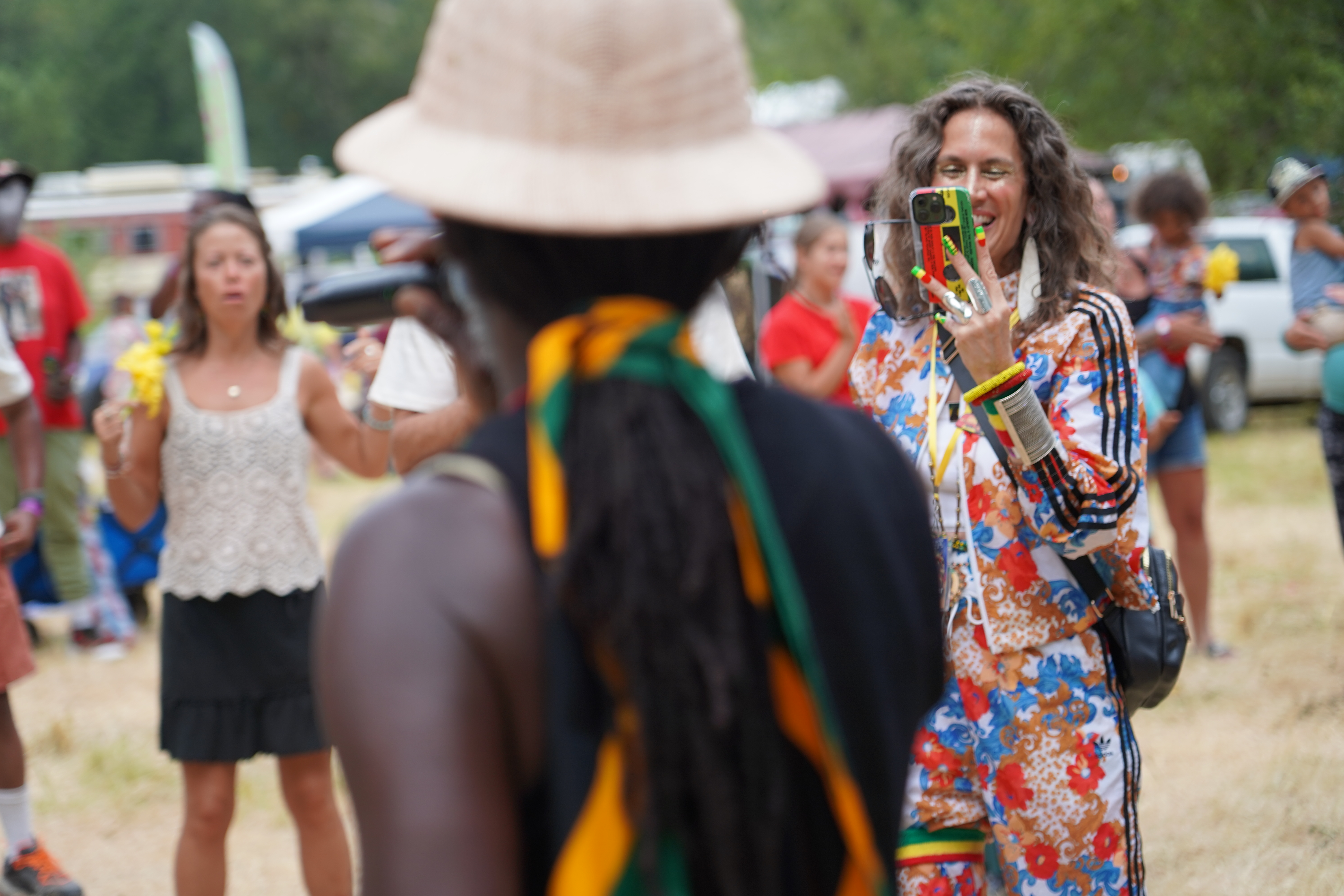 Junior Toots — Northwest World Reggae Festival 2024