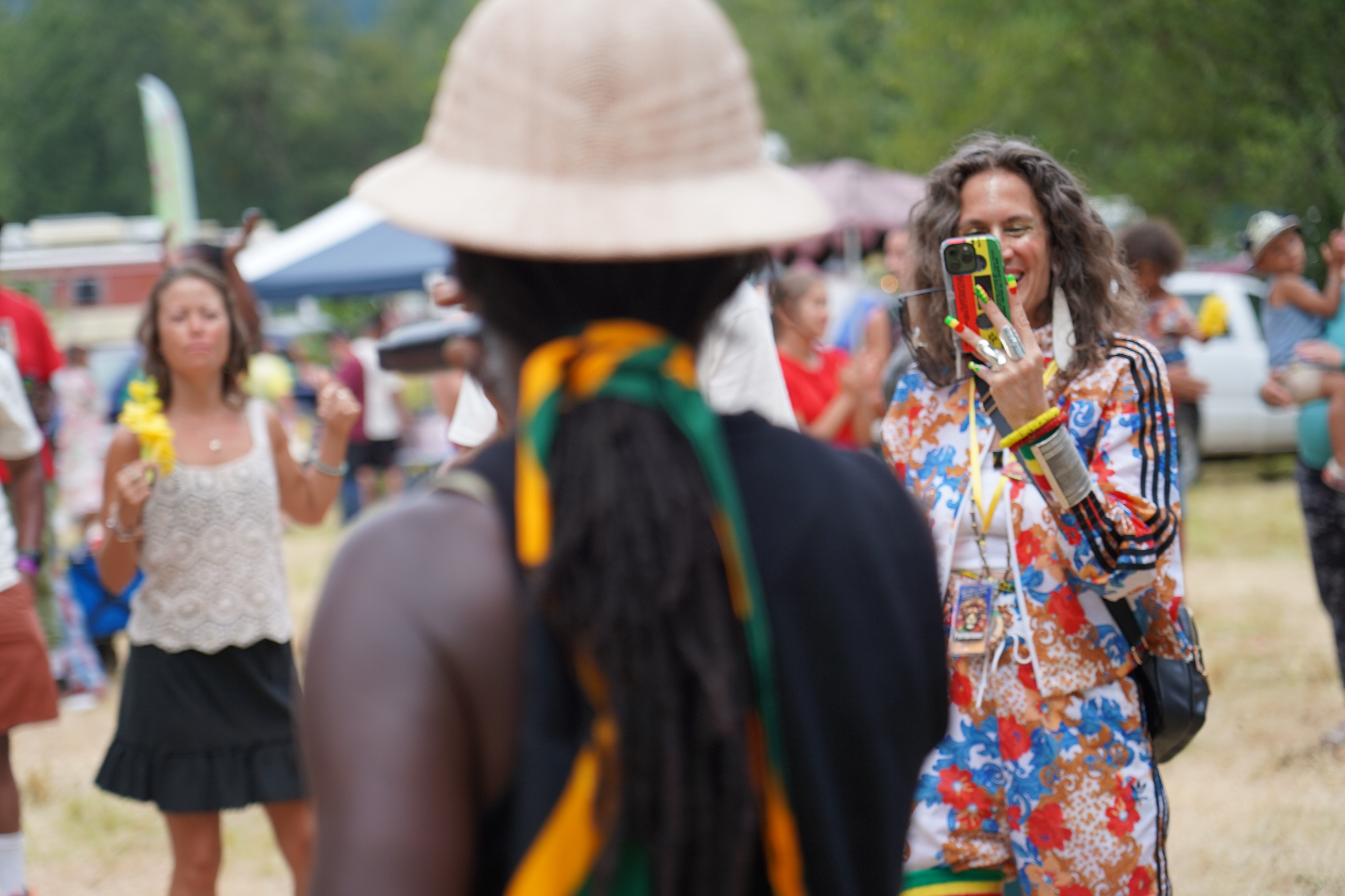 Junior Toots — Northwest World Reggae Festival 2024