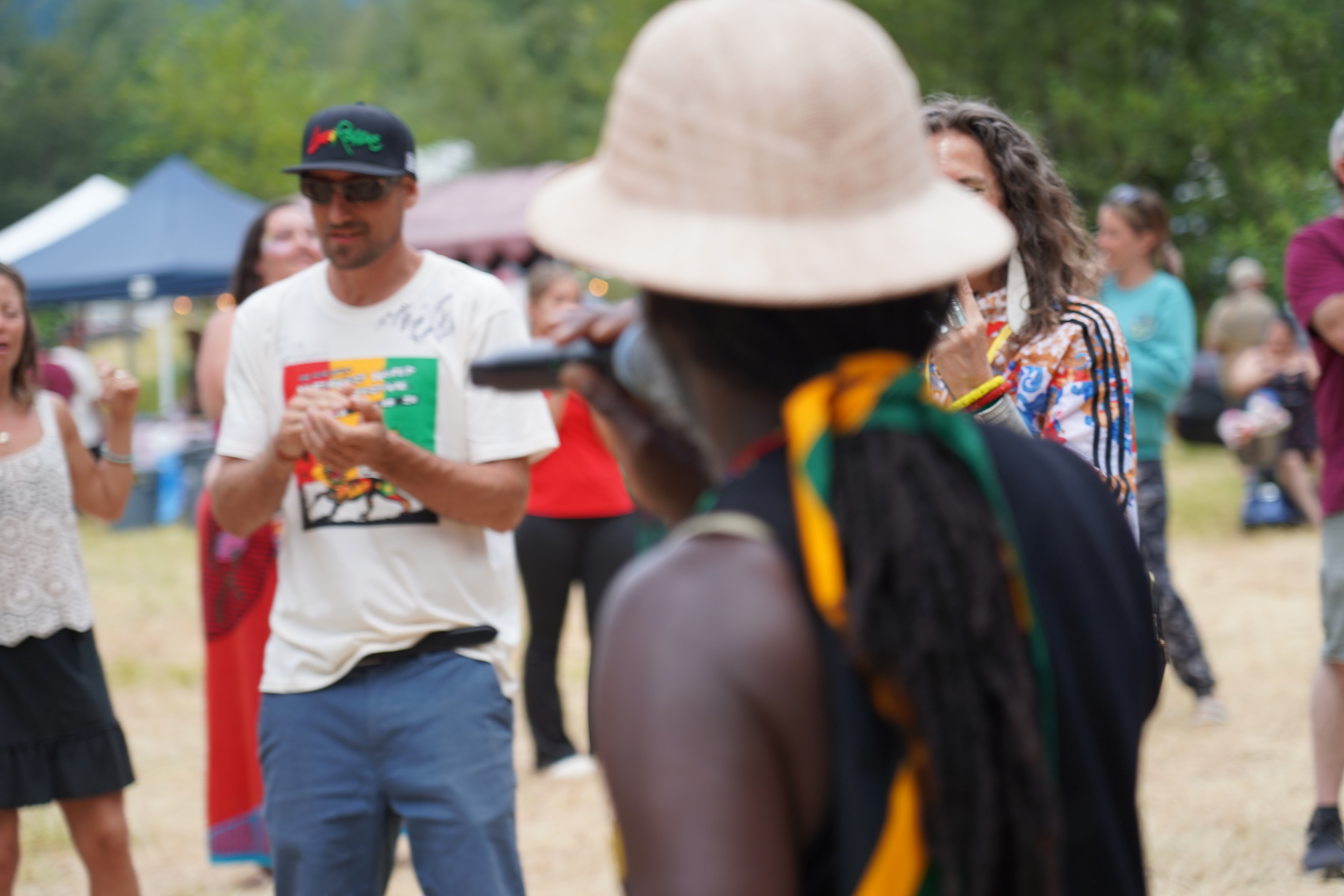Junior Toots — Northwest World Reggae Festival 2024