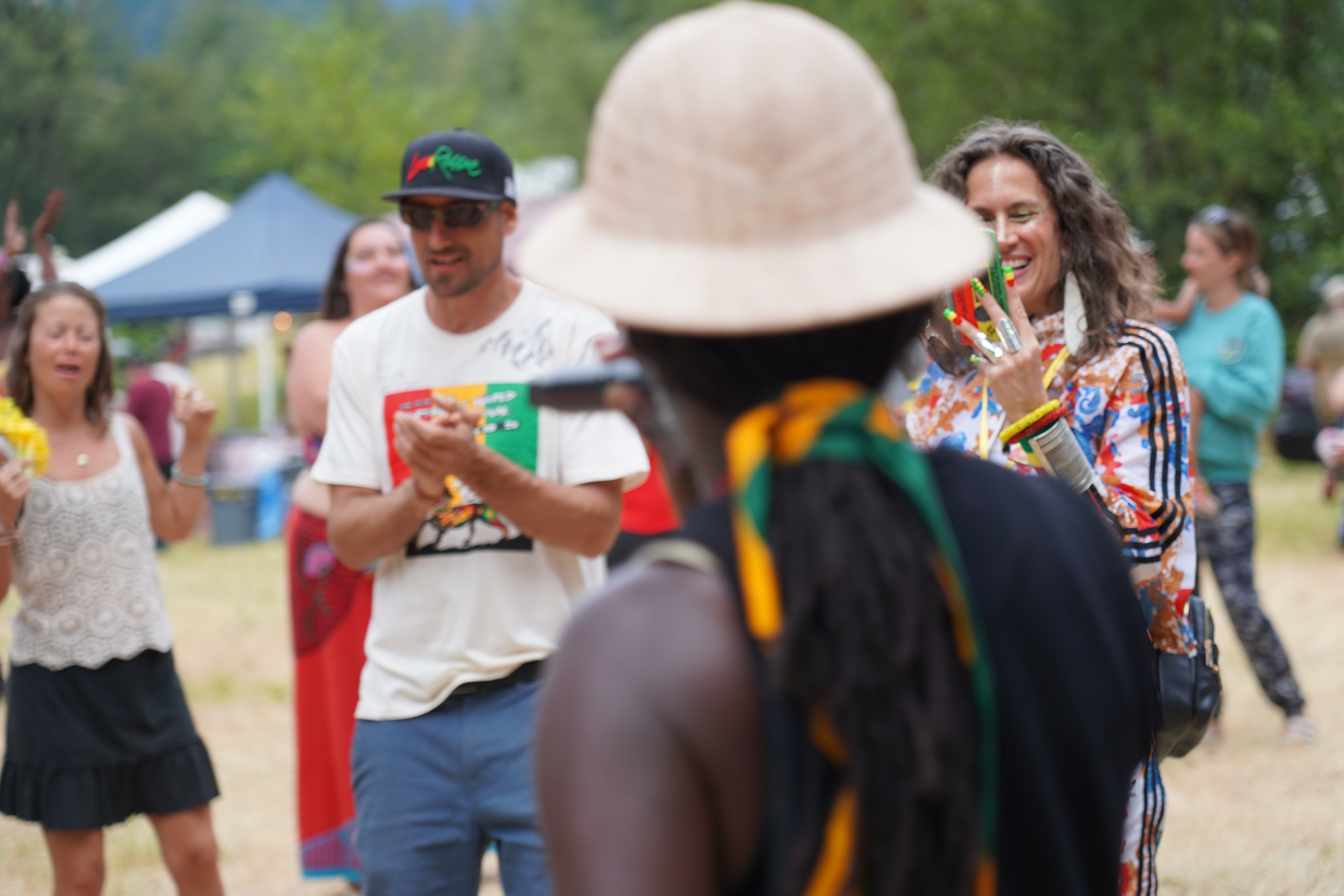 Junior Toots — Northwest World Reggae Festival 2024