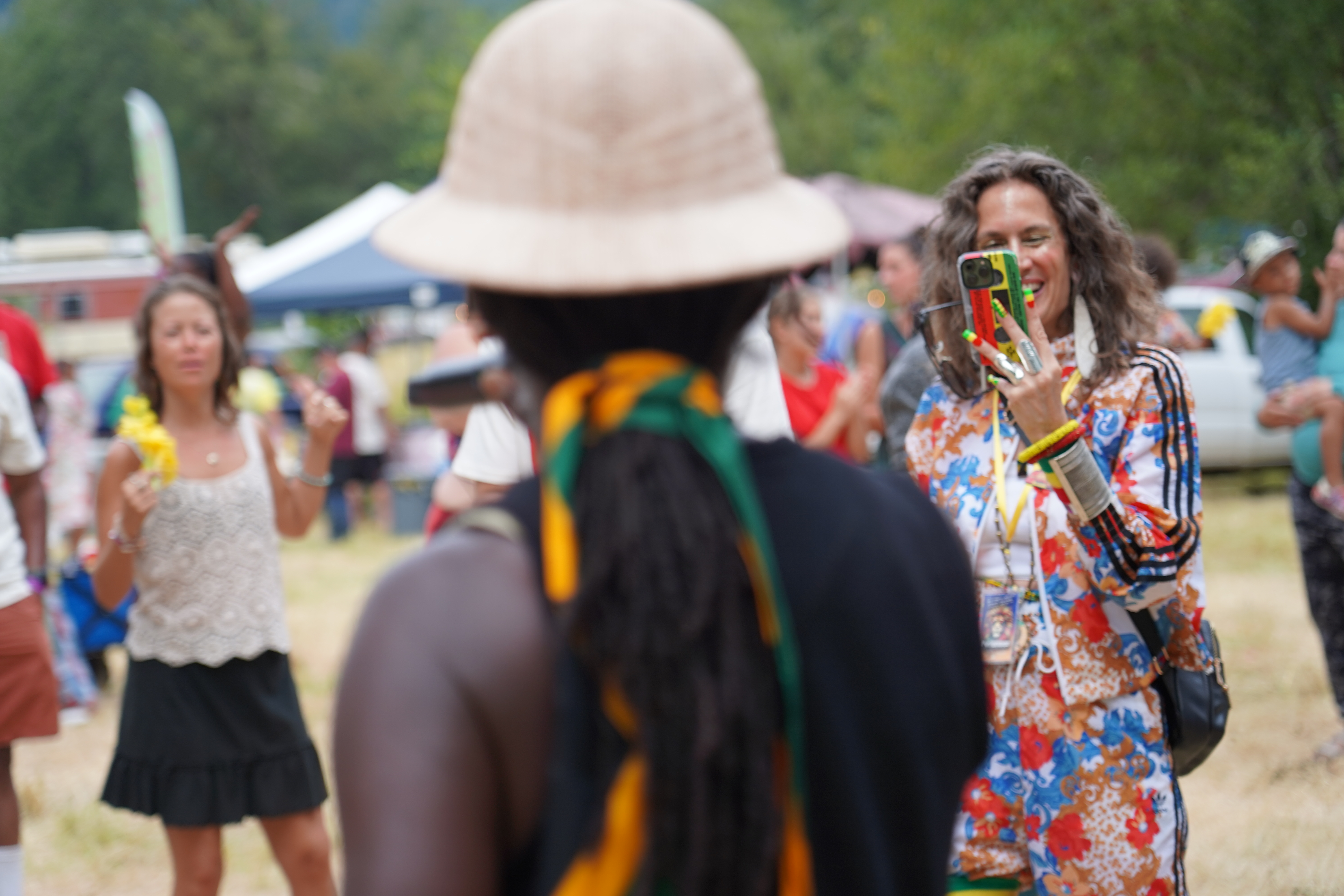 Junior Toots — Northwest World Reggae Festival 2024