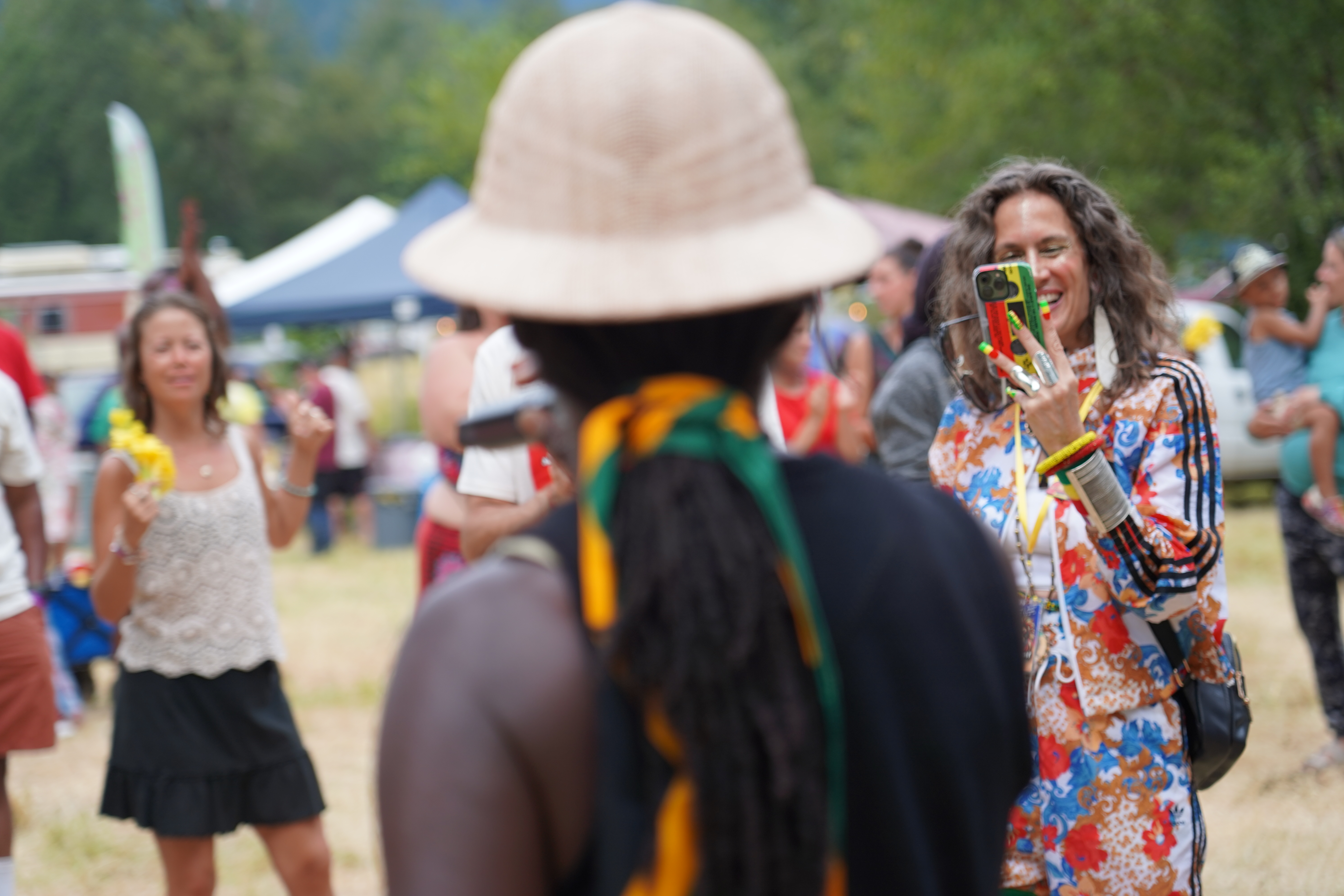 Junior Toots — Northwest World Reggae Festival 2024