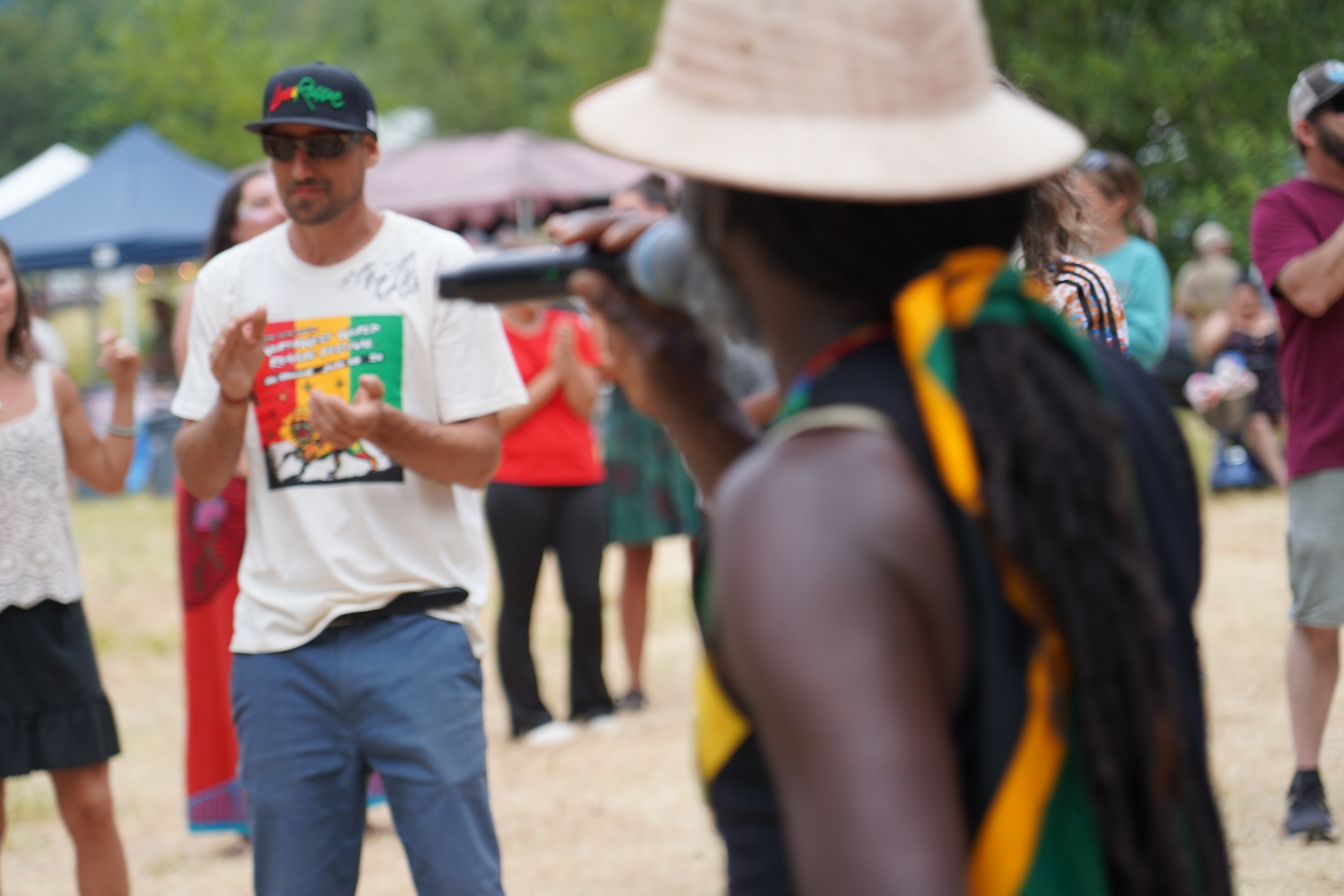 Junior Toots — Northwest World Reggae Festival 2024