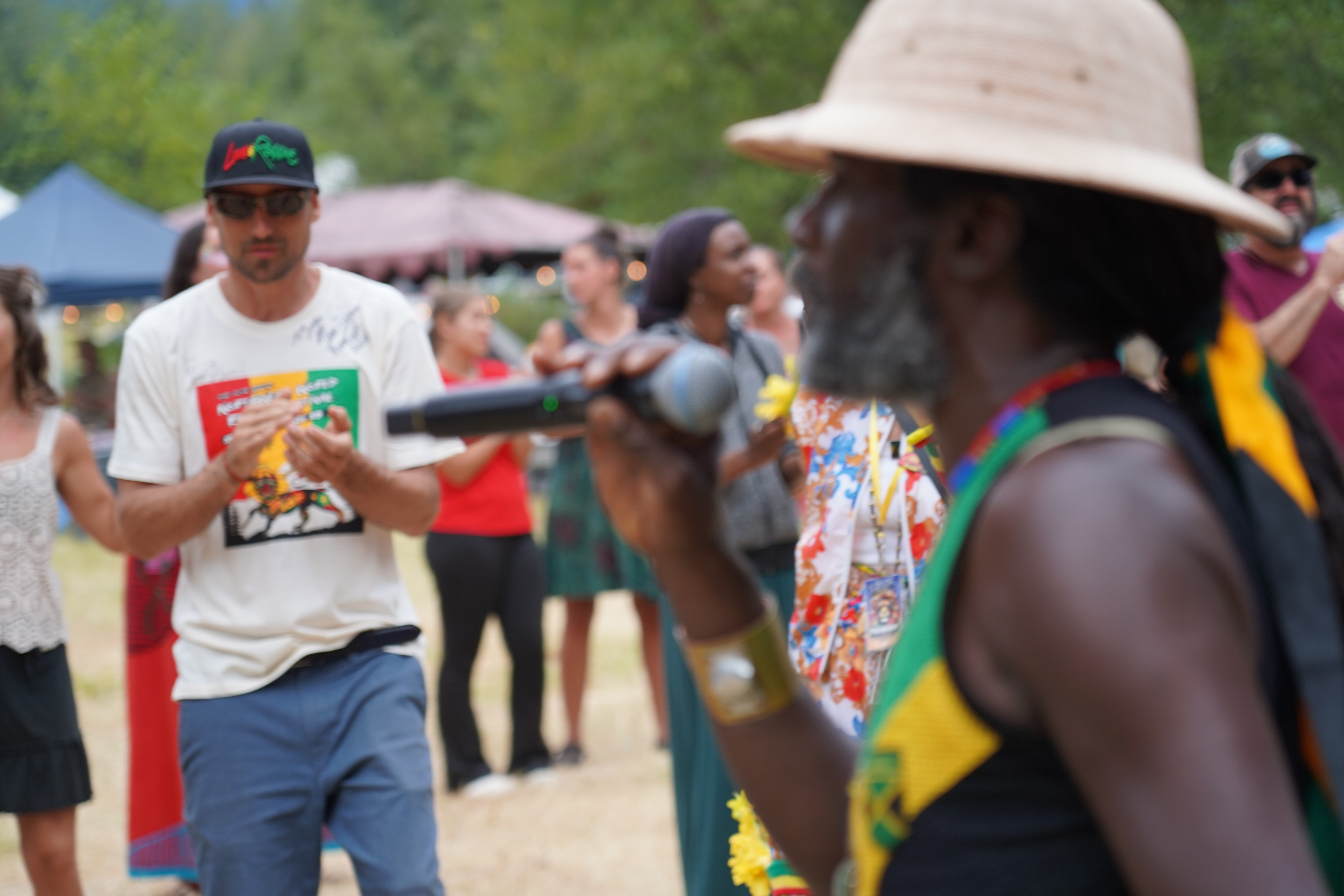 Junior Toots — Northwest World Reggae Festival 2024