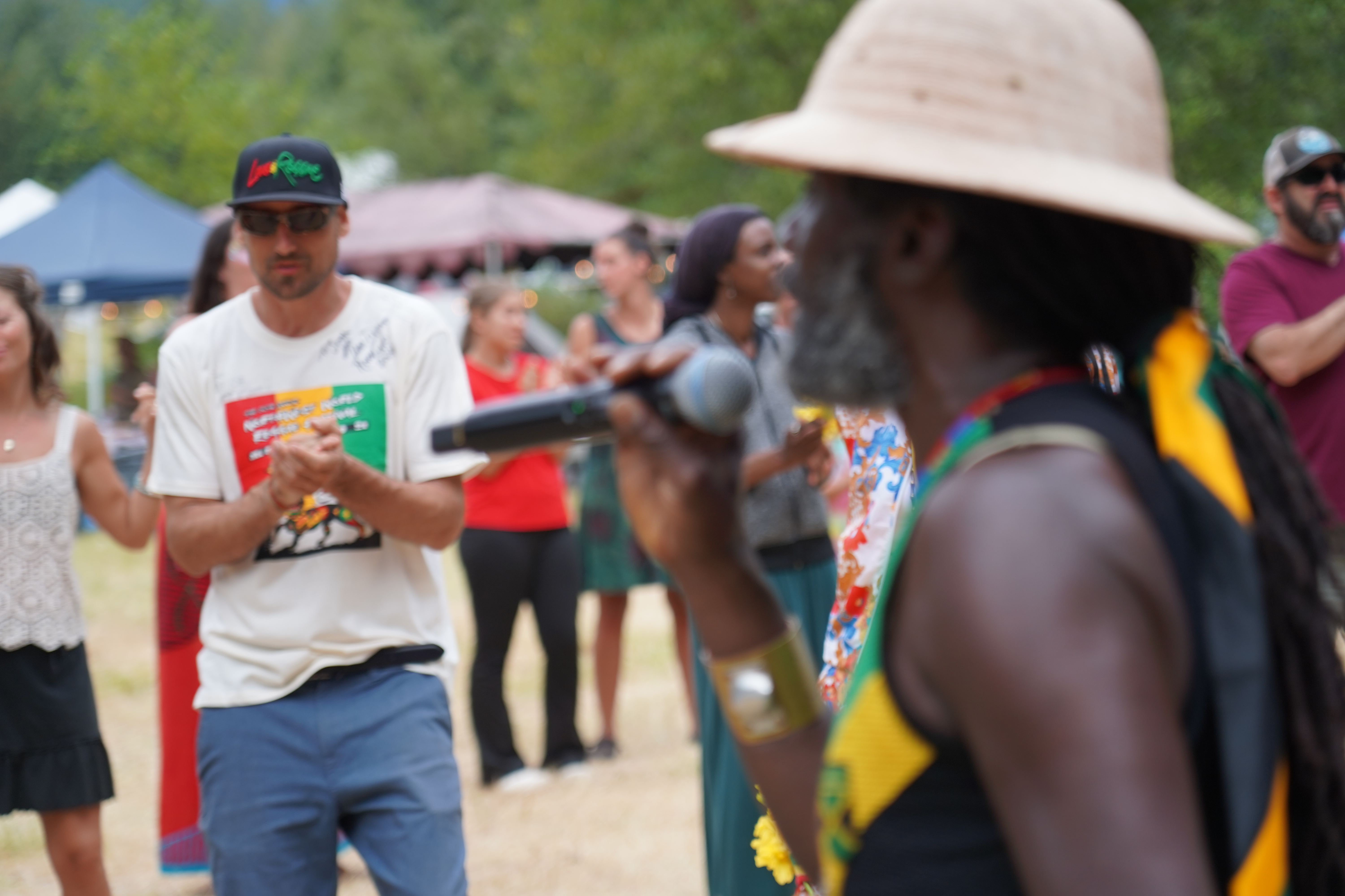 Junior Toots — Northwest World Reggae Festival 2024