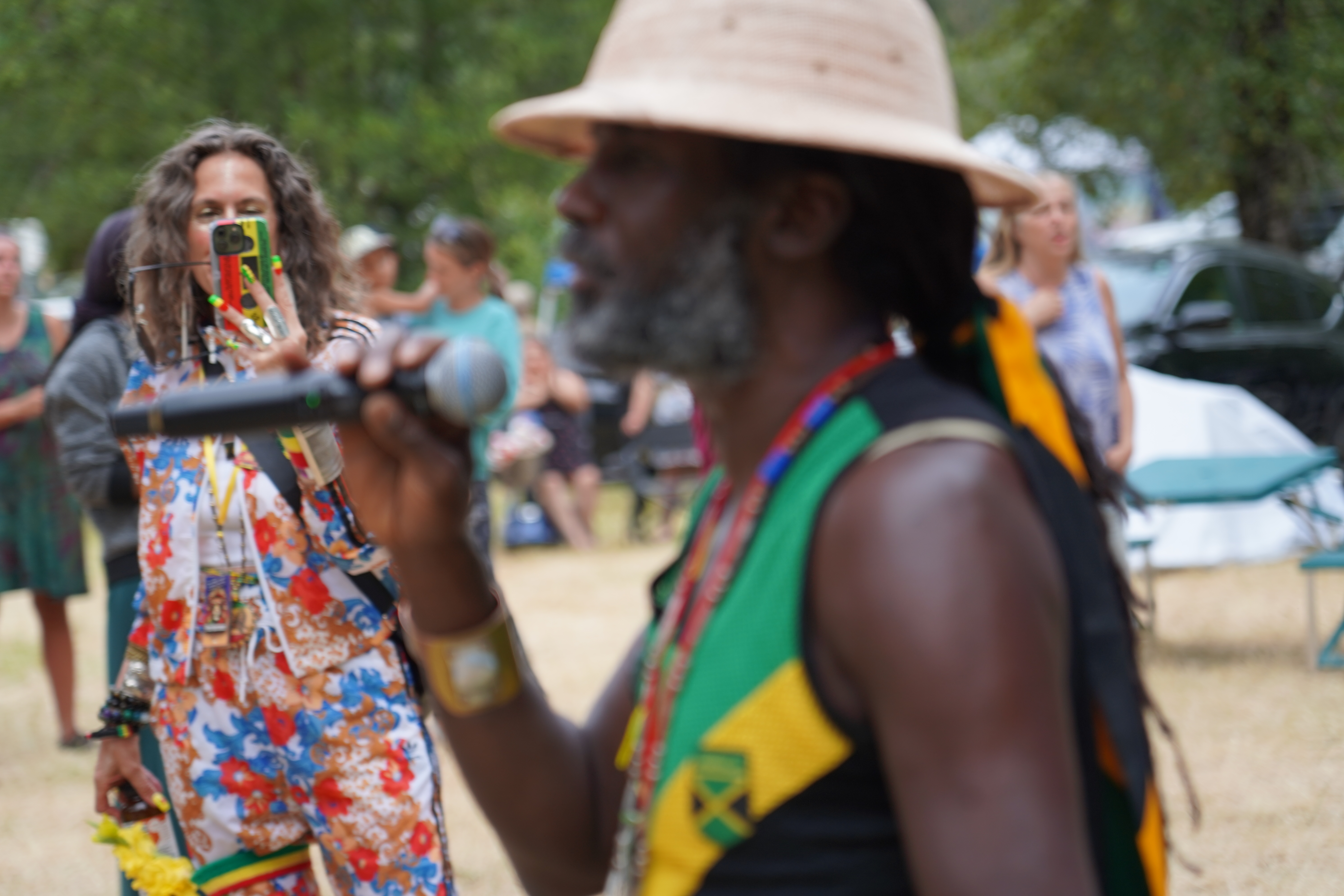 Junior Toots — Northwest World Reggae Festival 2024