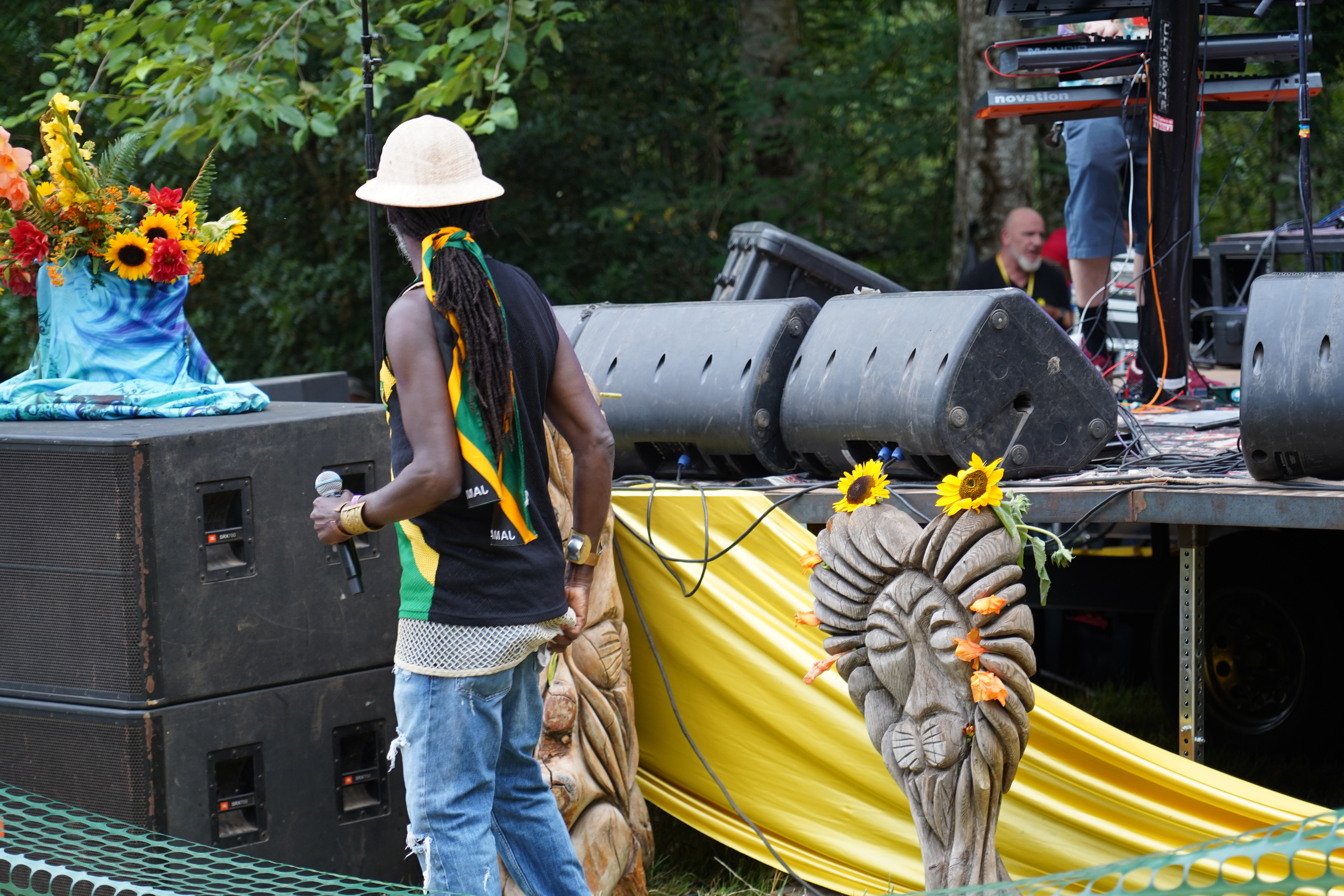 Junior Toots — Northwest World Reggae Festival 2024