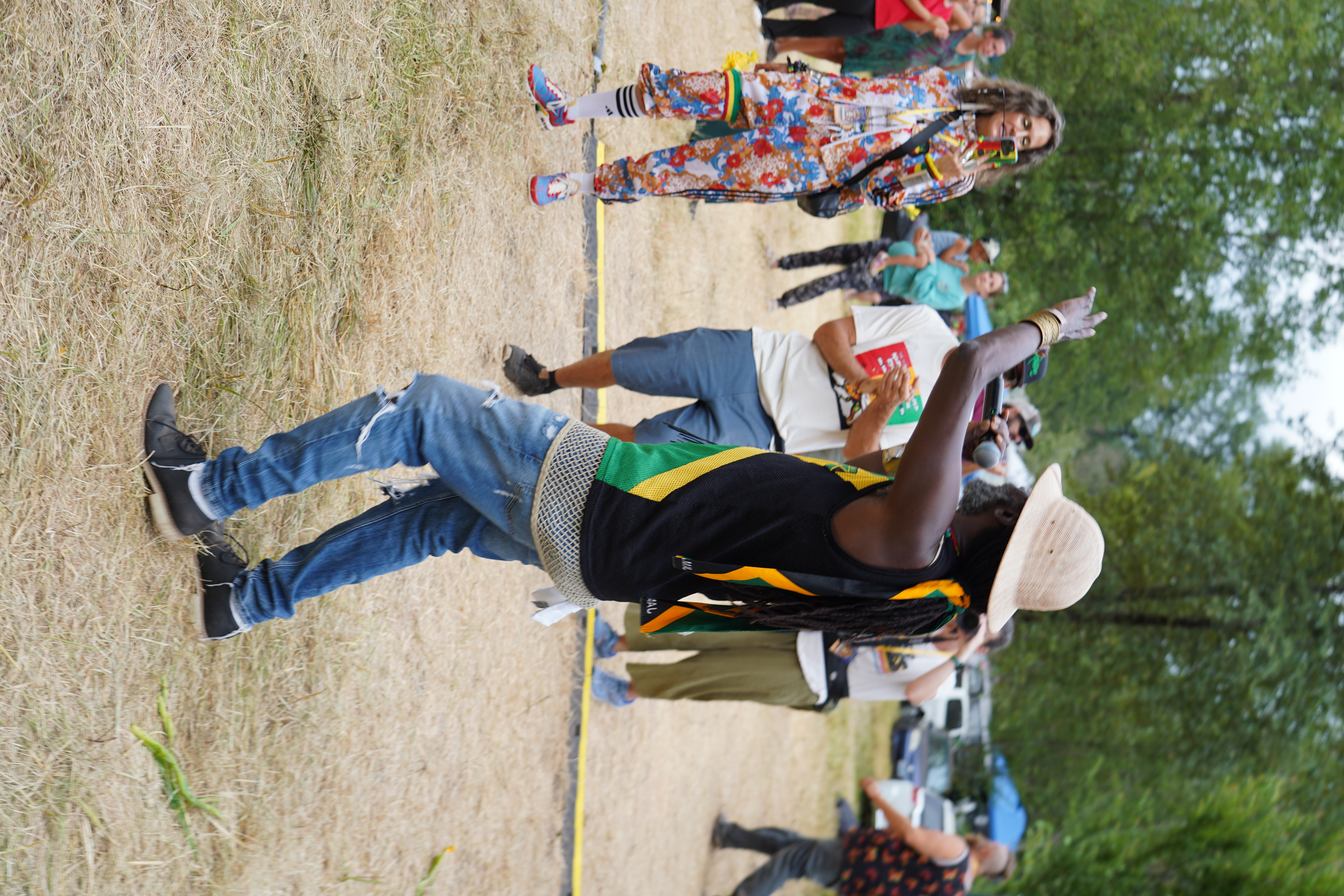 Junior Toots — Northwest World Reggae Festival 2024
