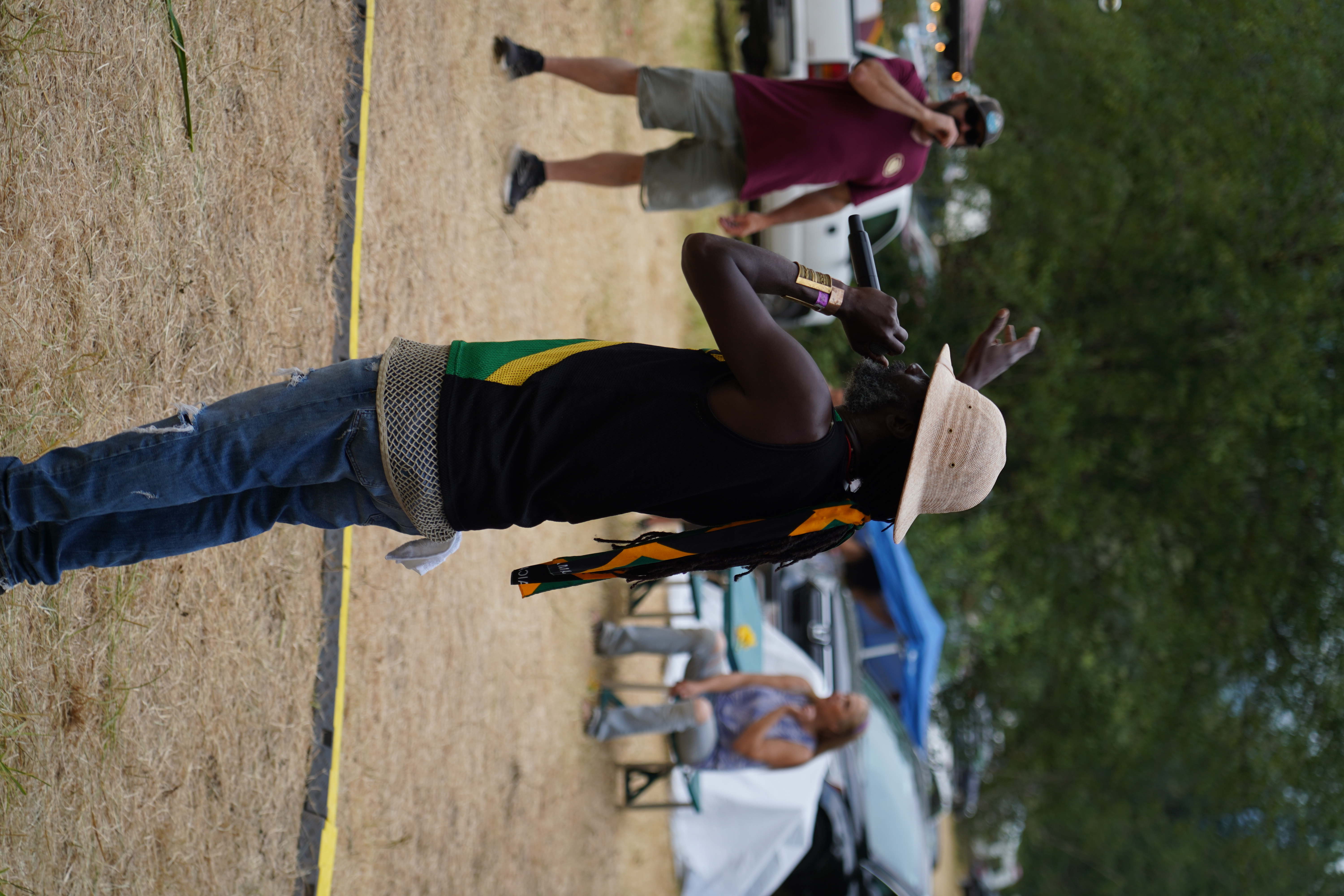 Junior Toots — Northwest World Reggae Festival 2024