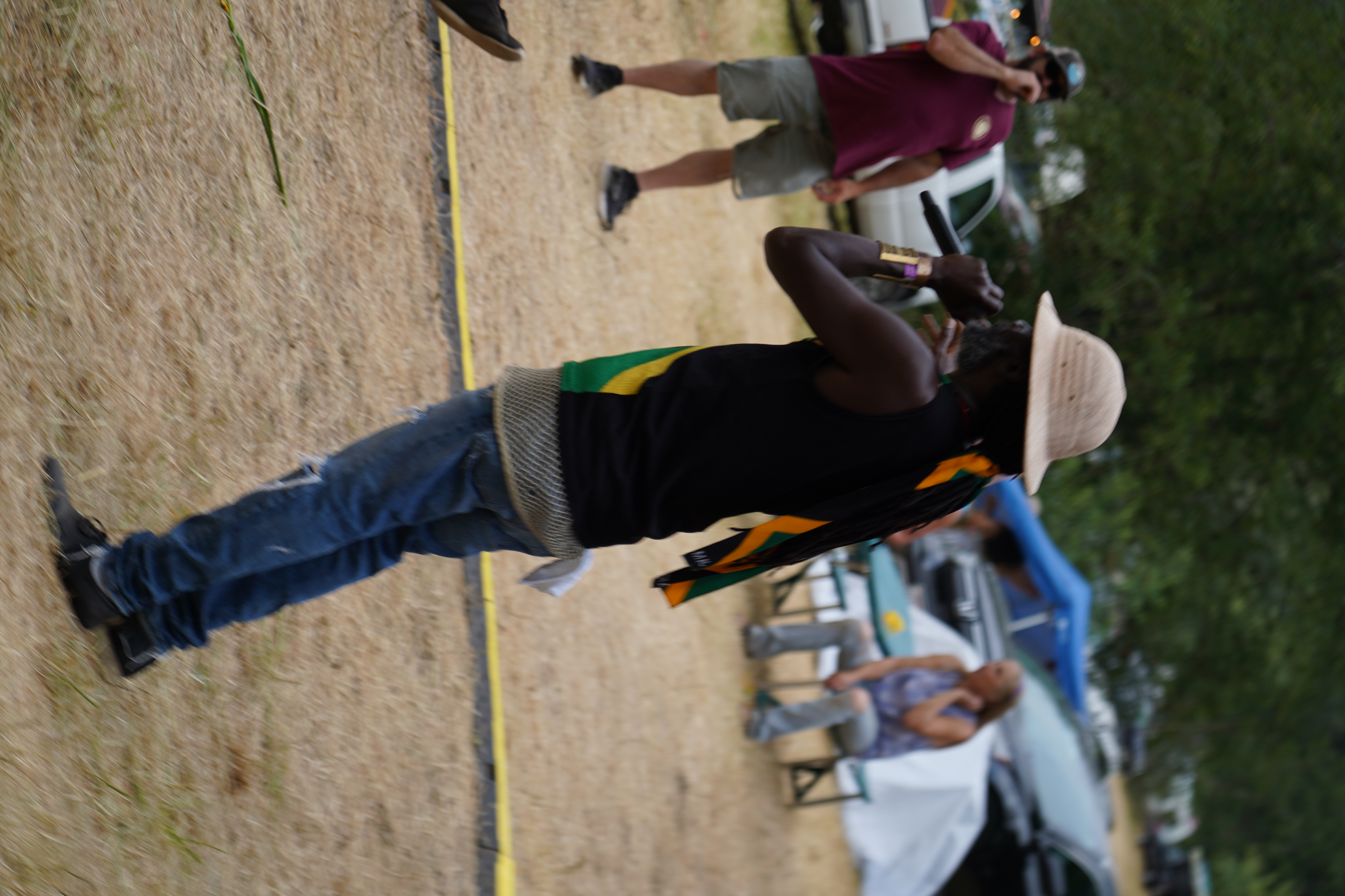 Junior Toots — Northwest World Reggae Festival 2024