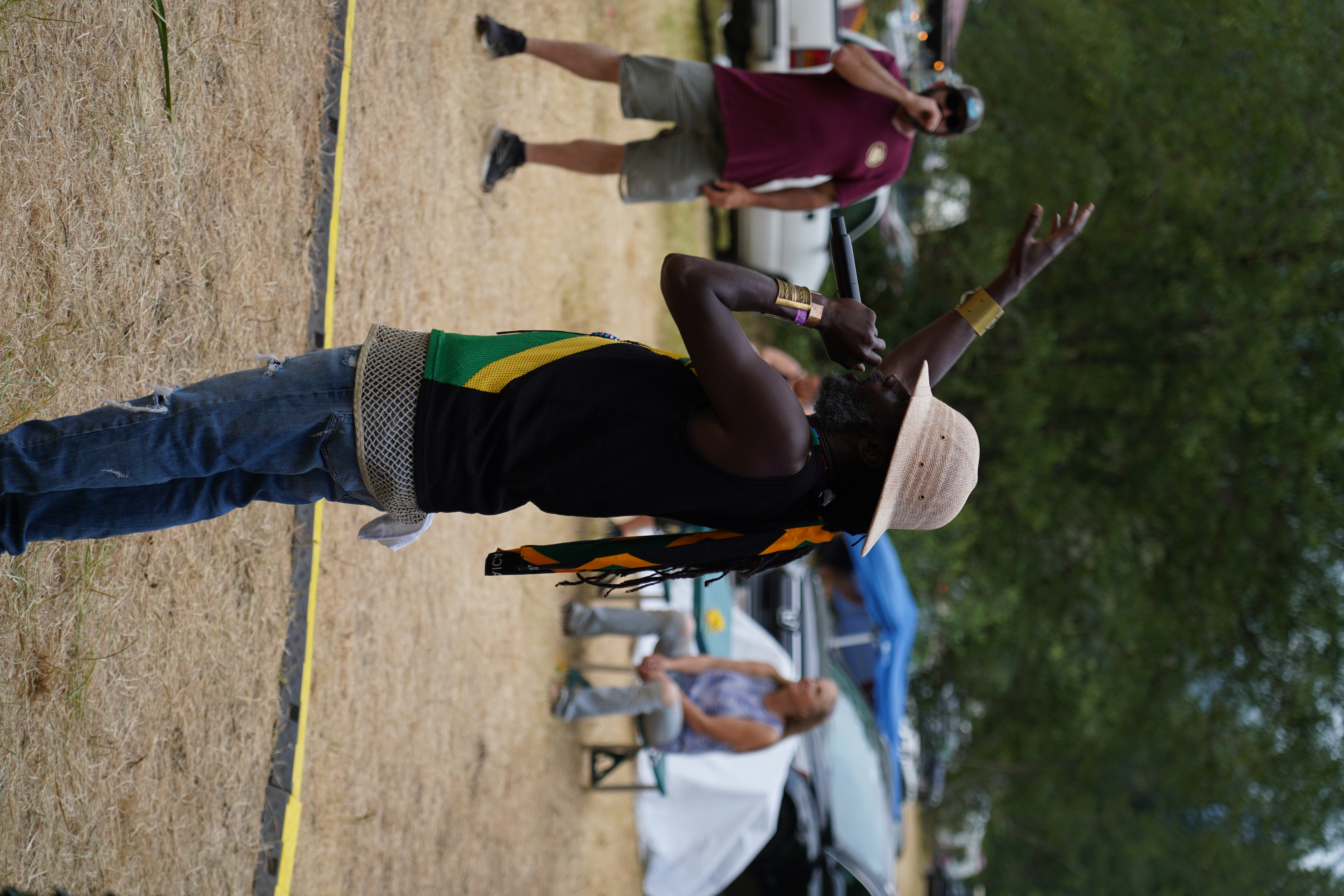 Junior Toots — Northwest World Reggae Festival 2024
