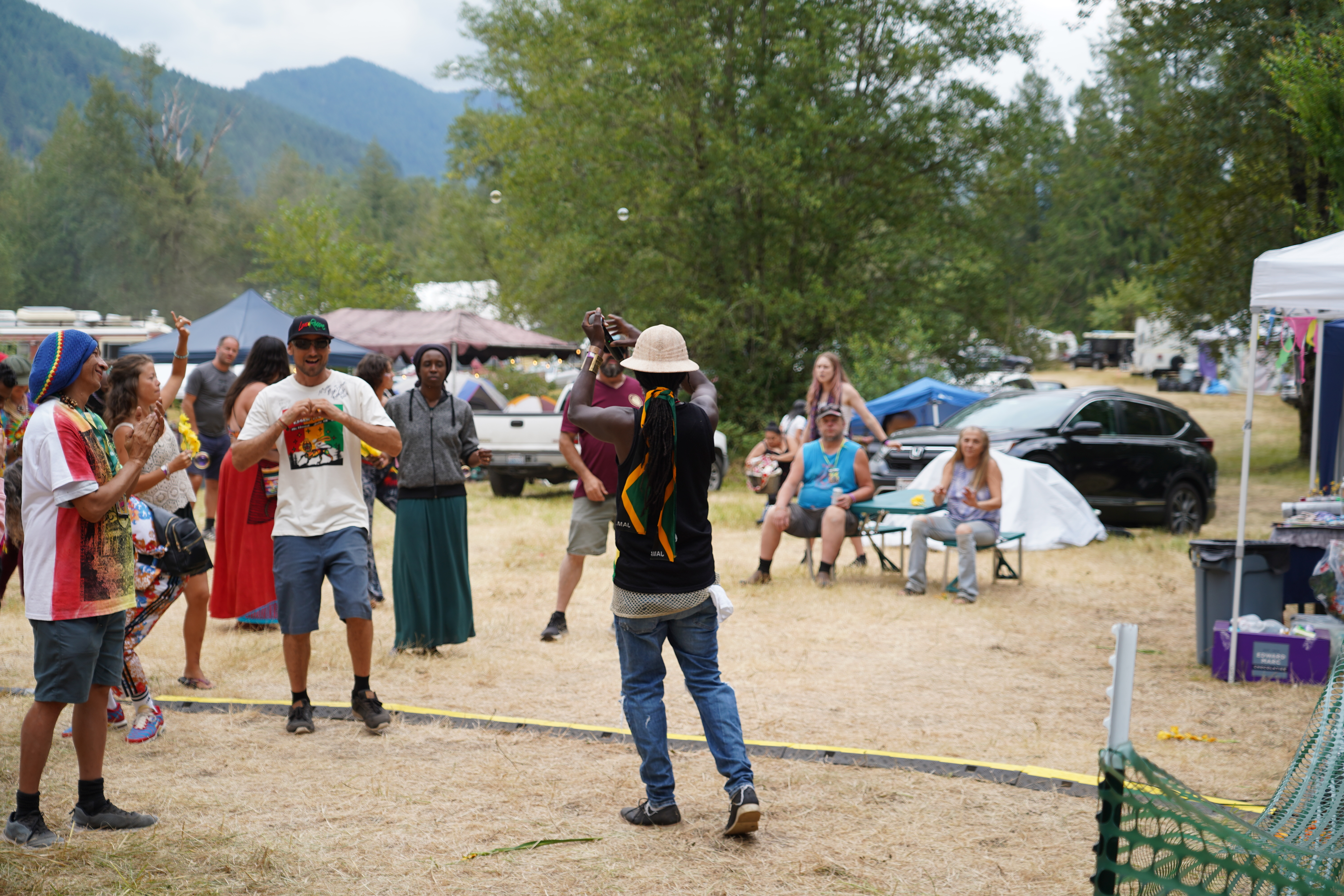 Junior Toots — Northwest World Reggae Festival 2024
