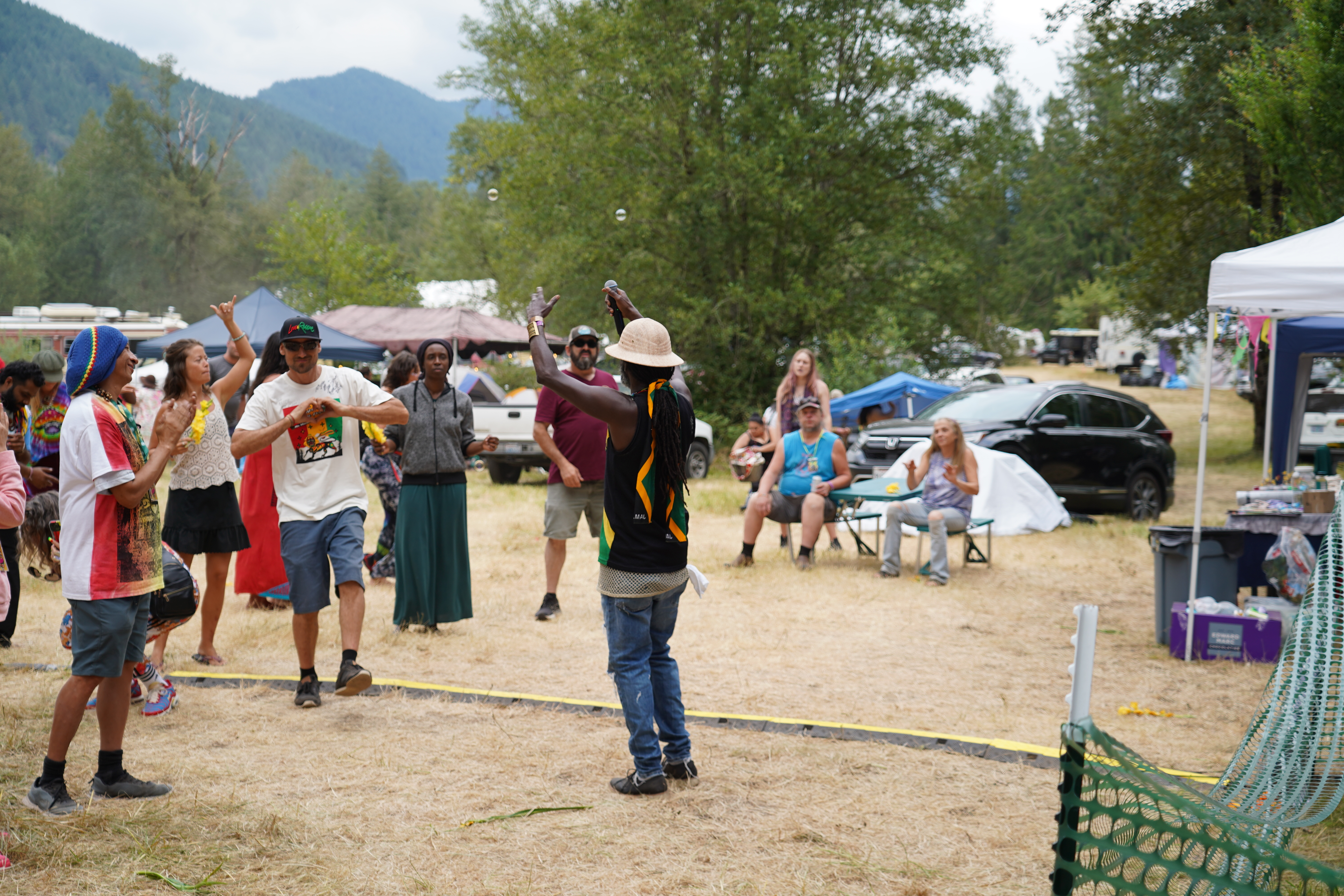 Junior Toots — Northwest World Reggae Festival 2024