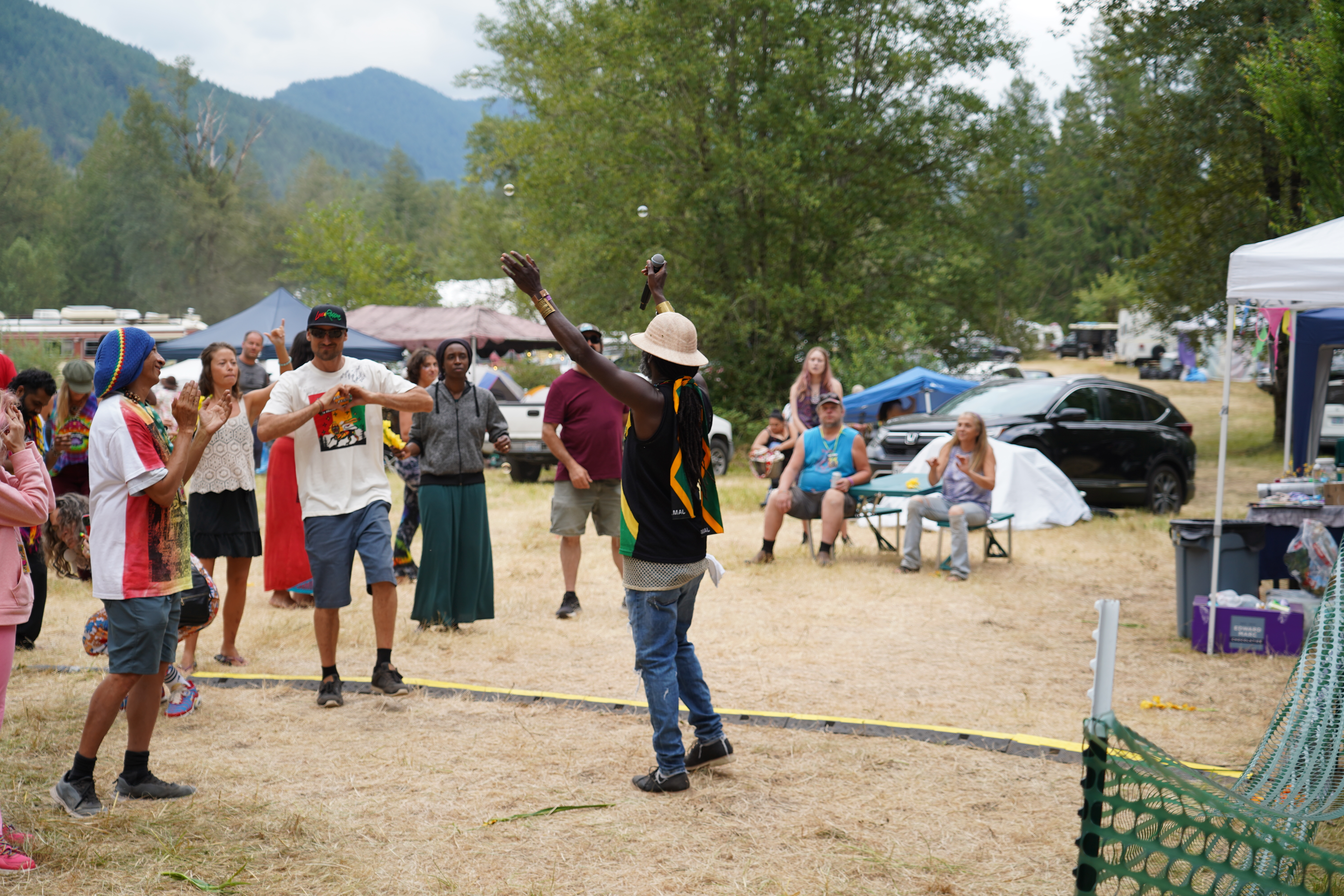 Junior Toots — Northwest World Reggae Festival 2024