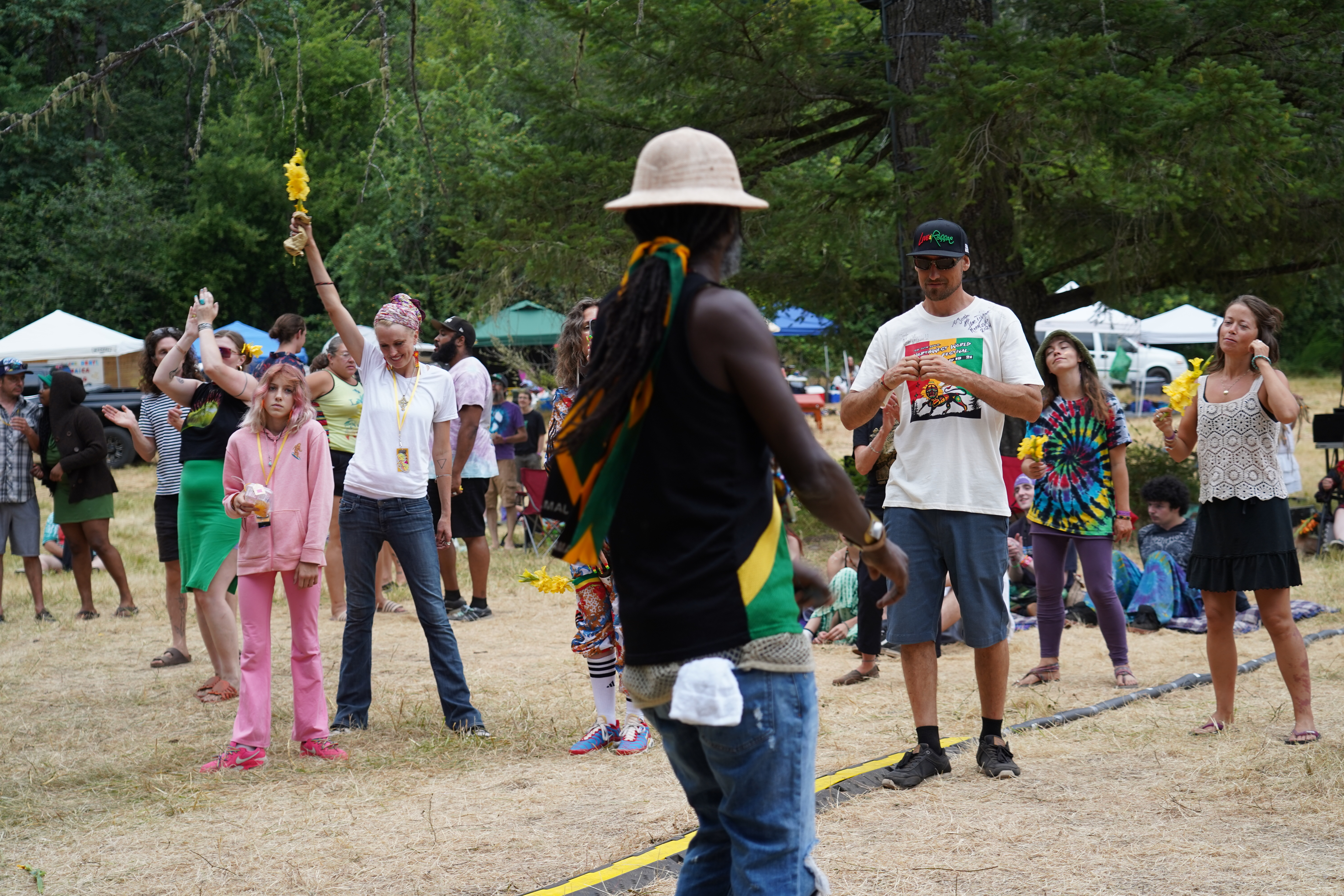 Junior Toots — Northwest World Reggae Festival 2024