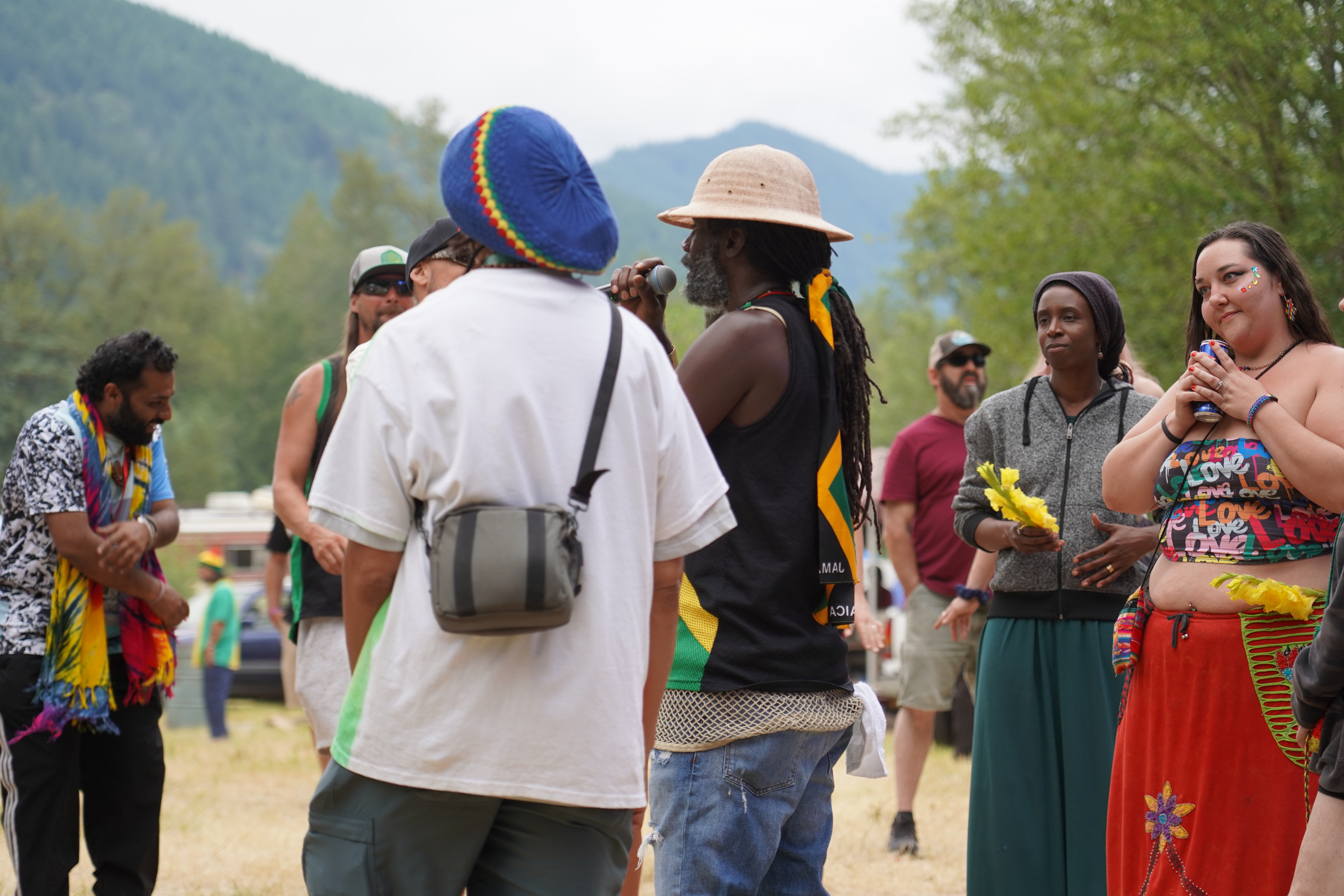 Junior Toots — Northwest World Reggae Festival 2024