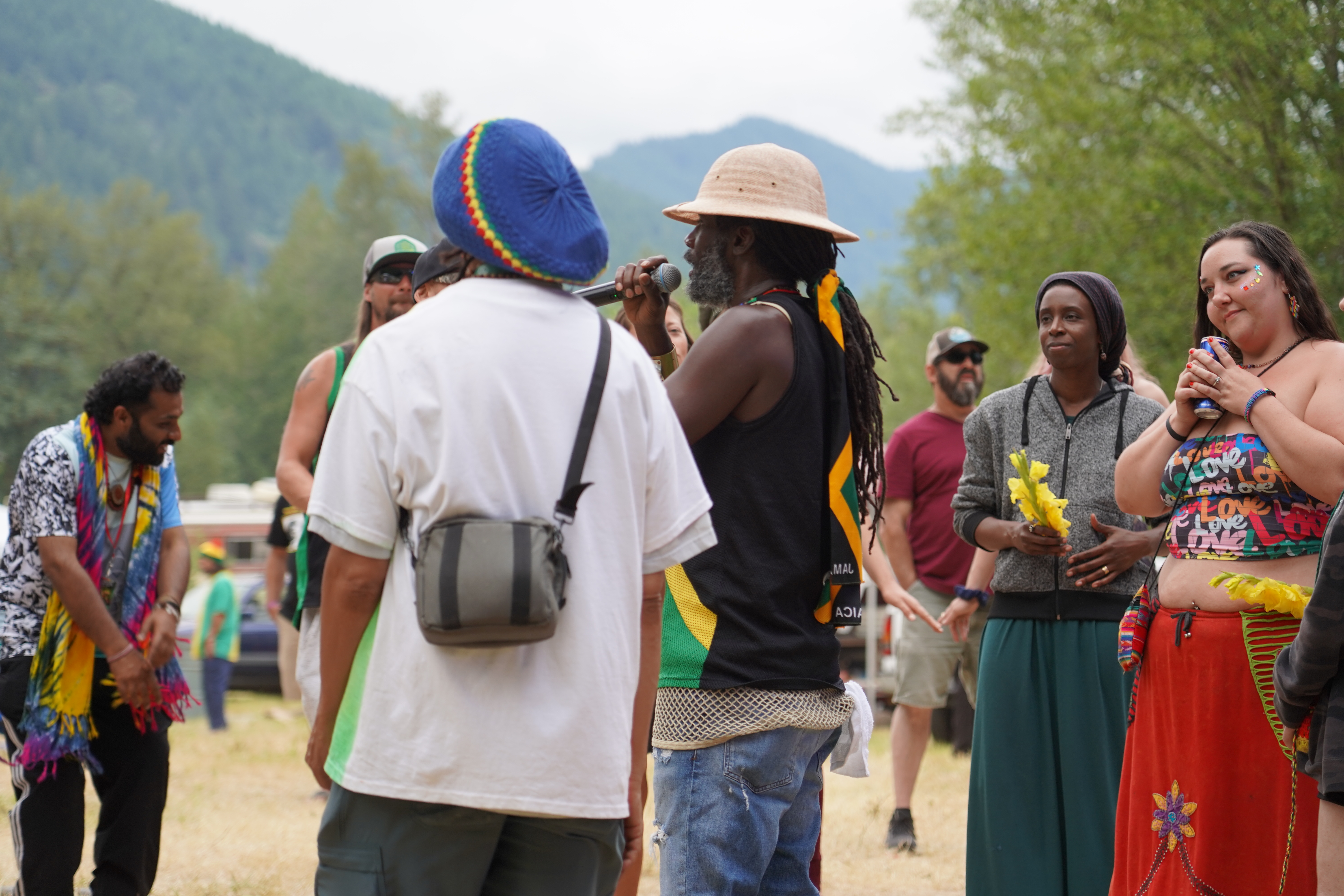 Junior Toots — Northwest World Reggae Festival 2024