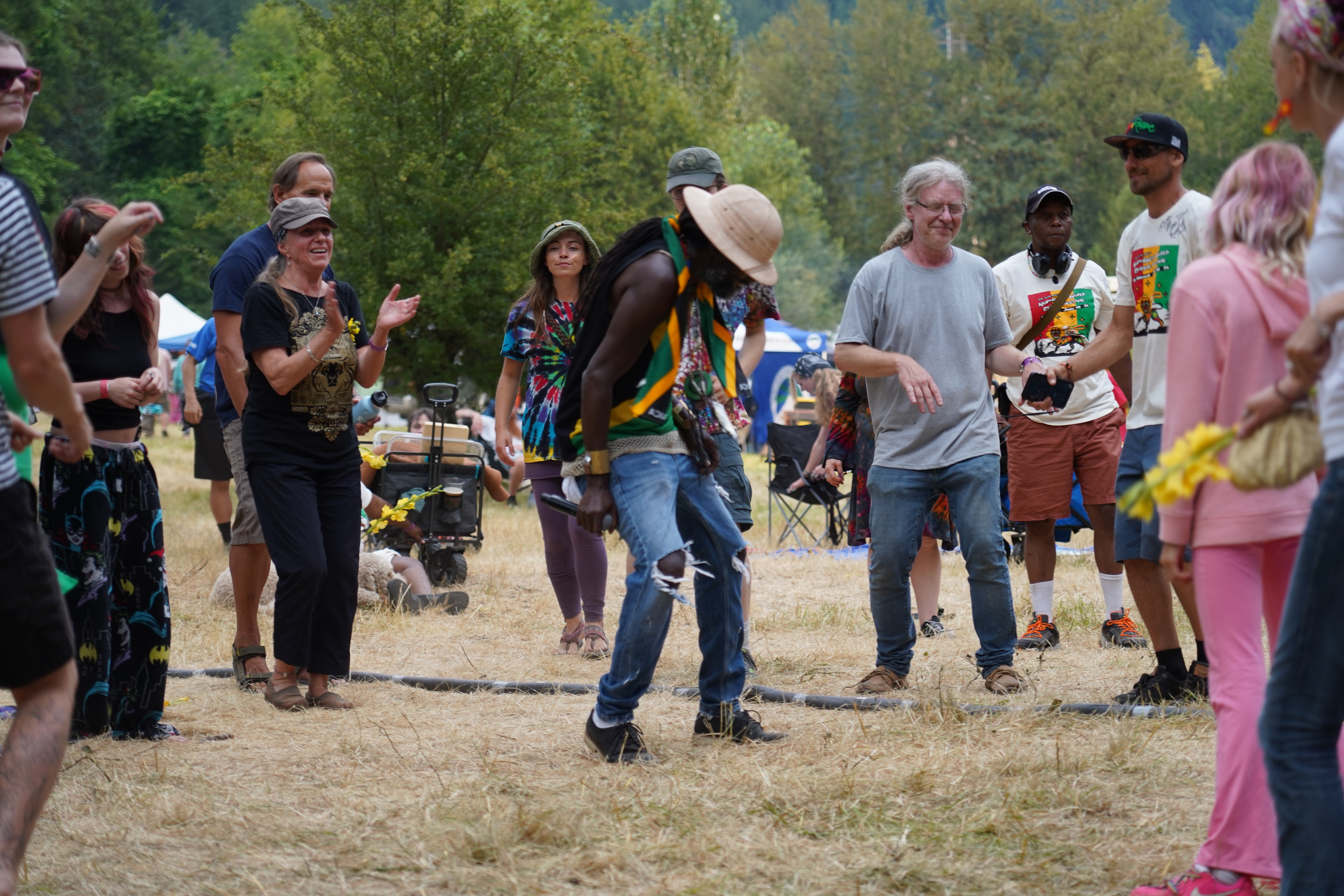 Junior Toots — Northwest World Reggae Festival 2024