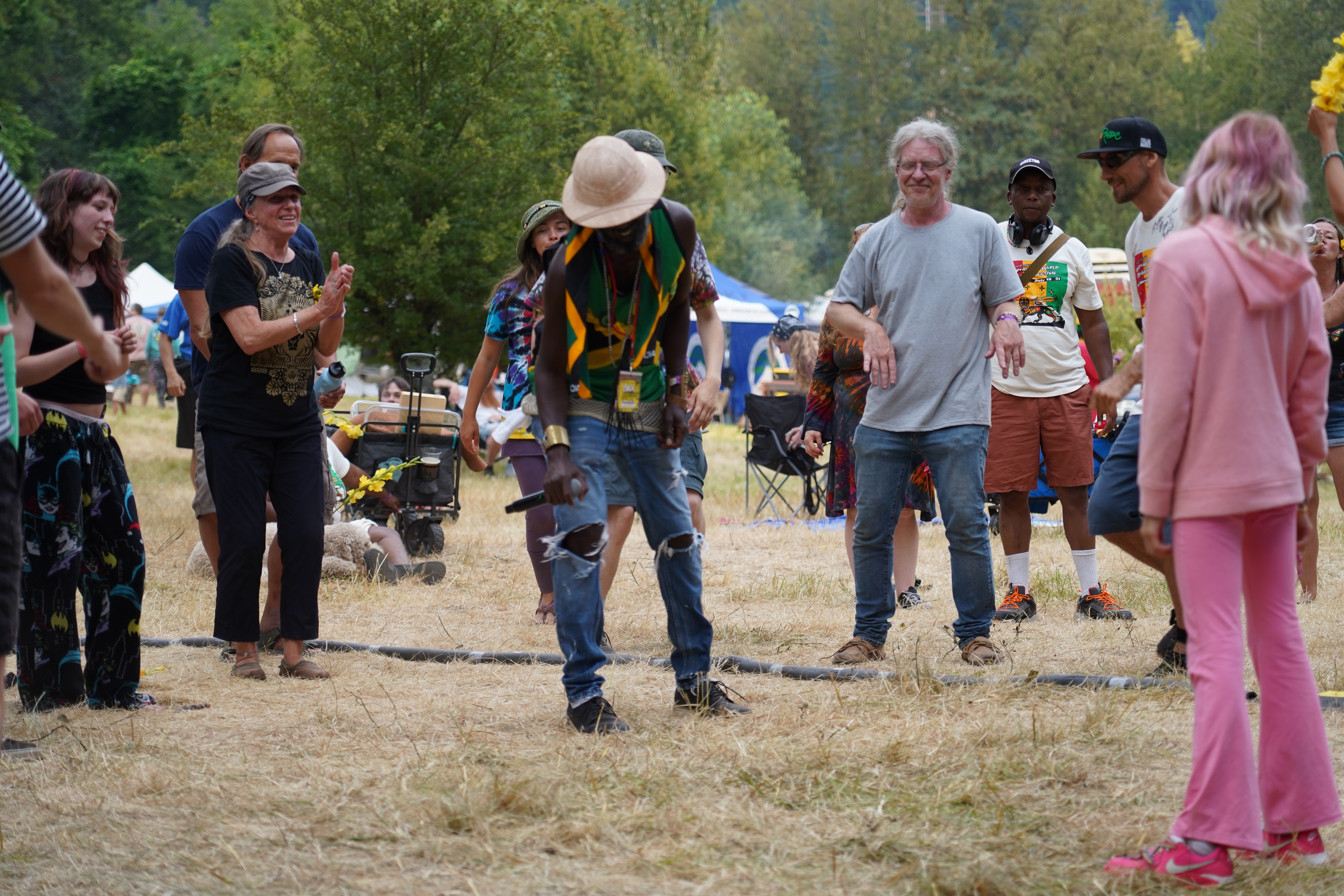 Junior Toots — Northwest World Reggae Festival 2024