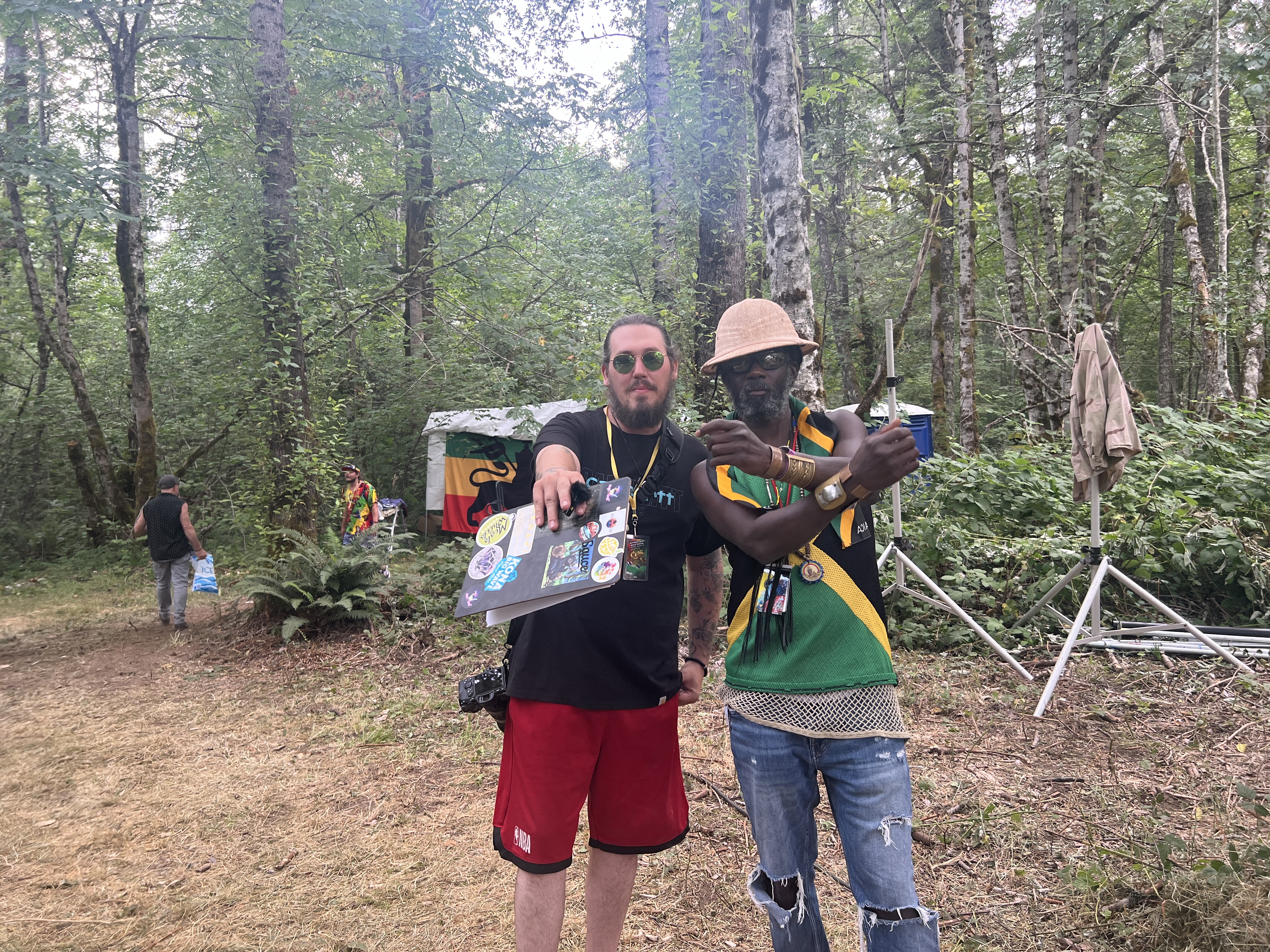Junior Toots — Northwest World Reggae Festival 2024