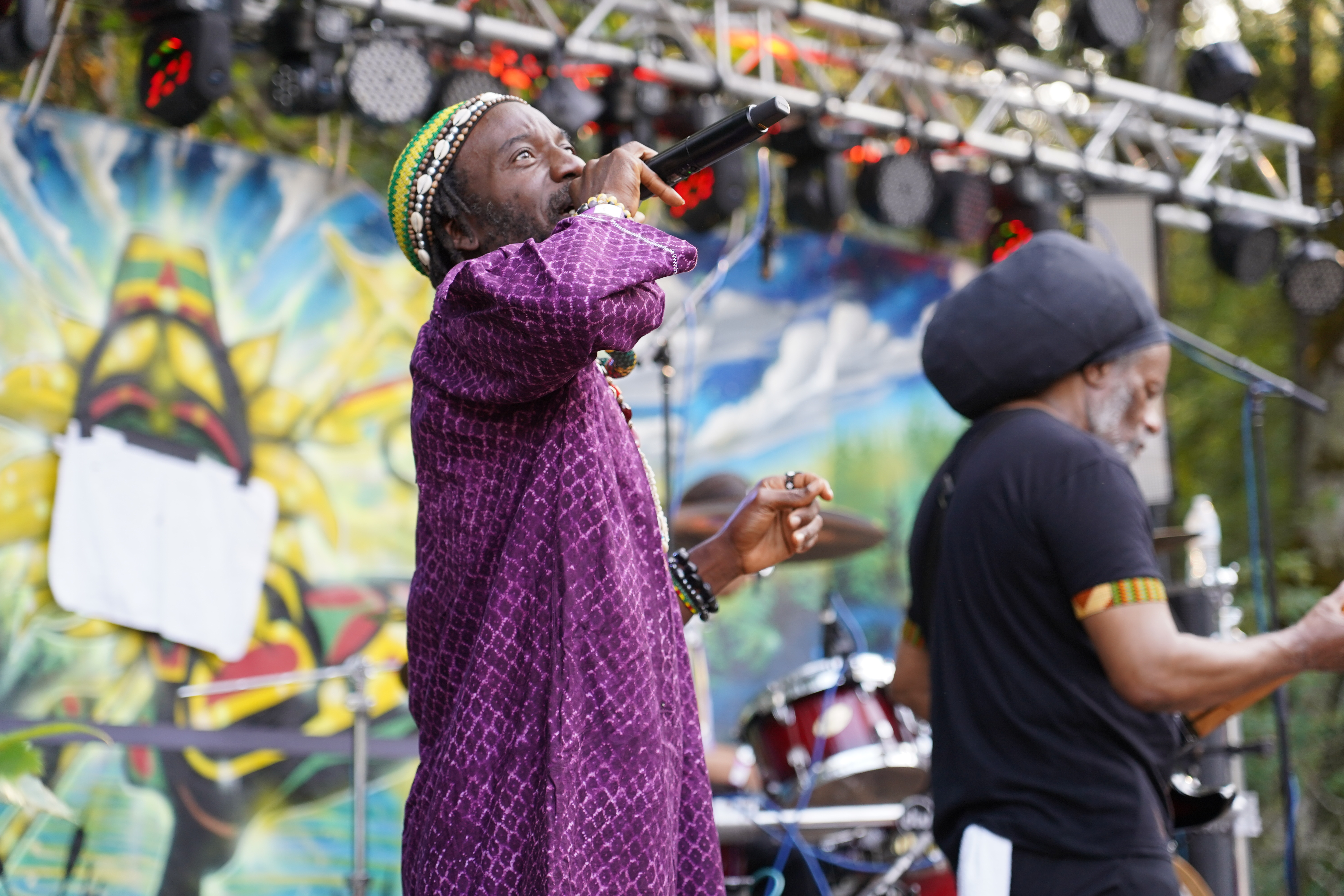 Messenjah Selah — Northwest World Reggae Festival 2024
