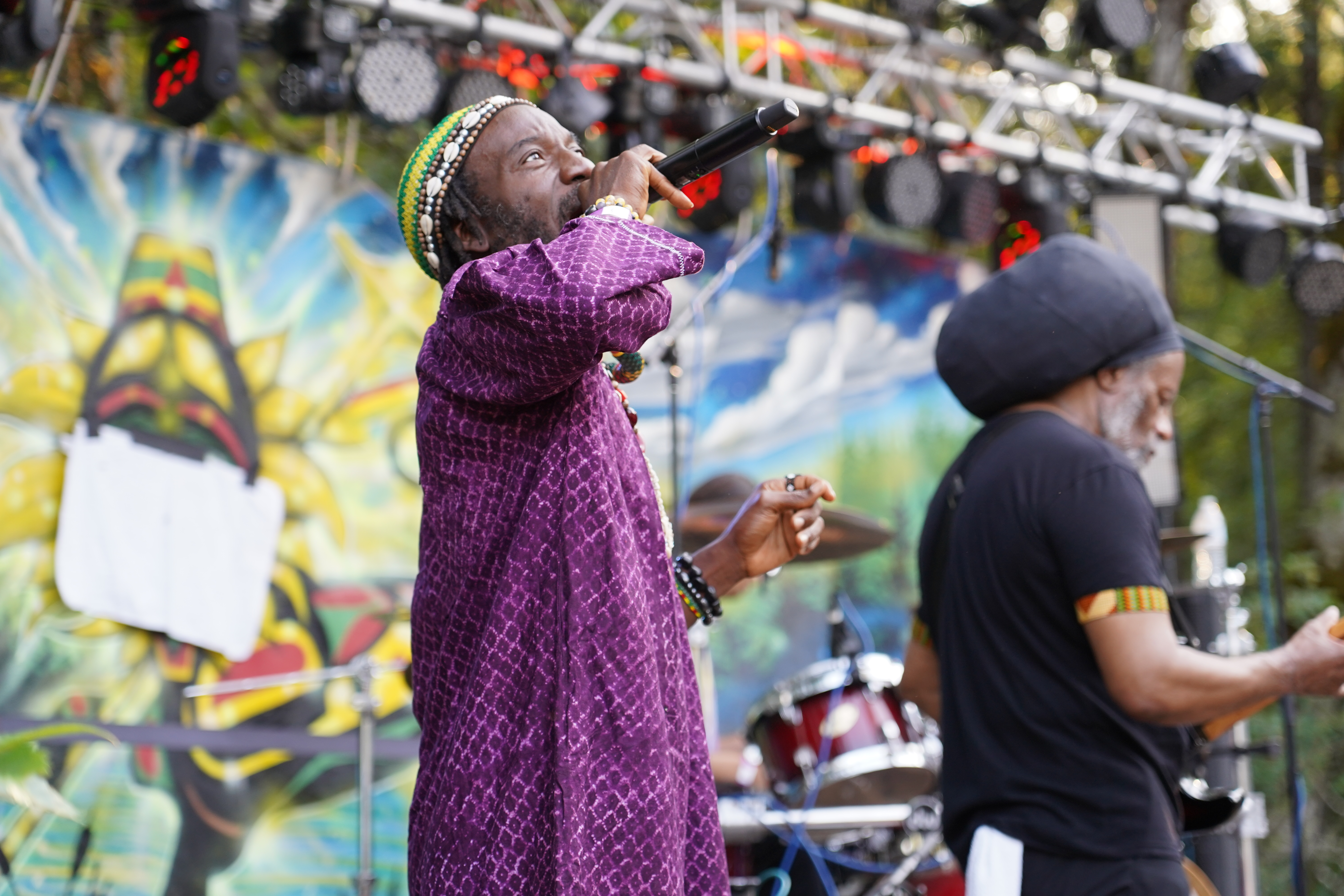 Messenjah Selah — Northwest World Reggae Festival 2024