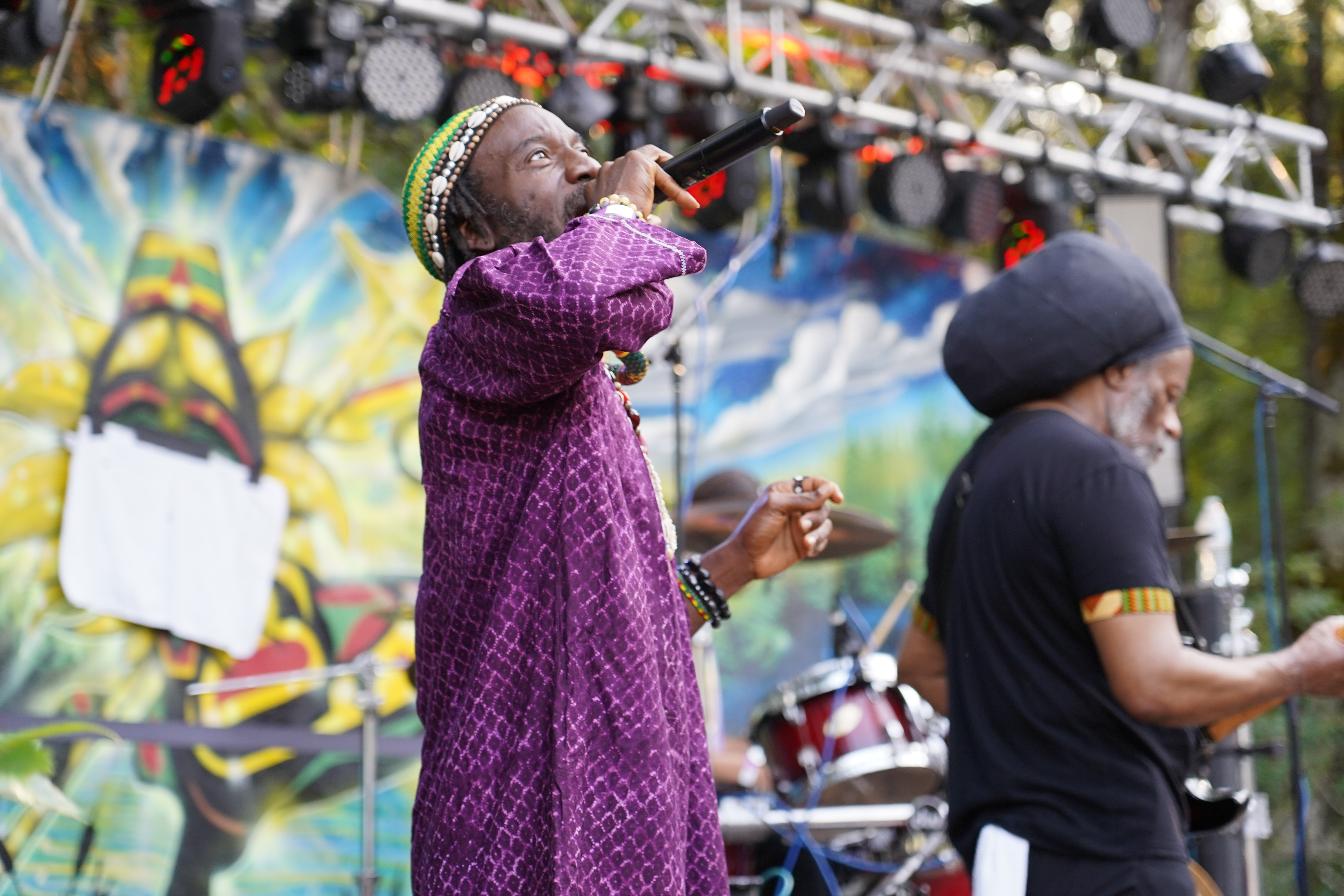Messenjah Selah — Northwest World Reggae Festival 2024