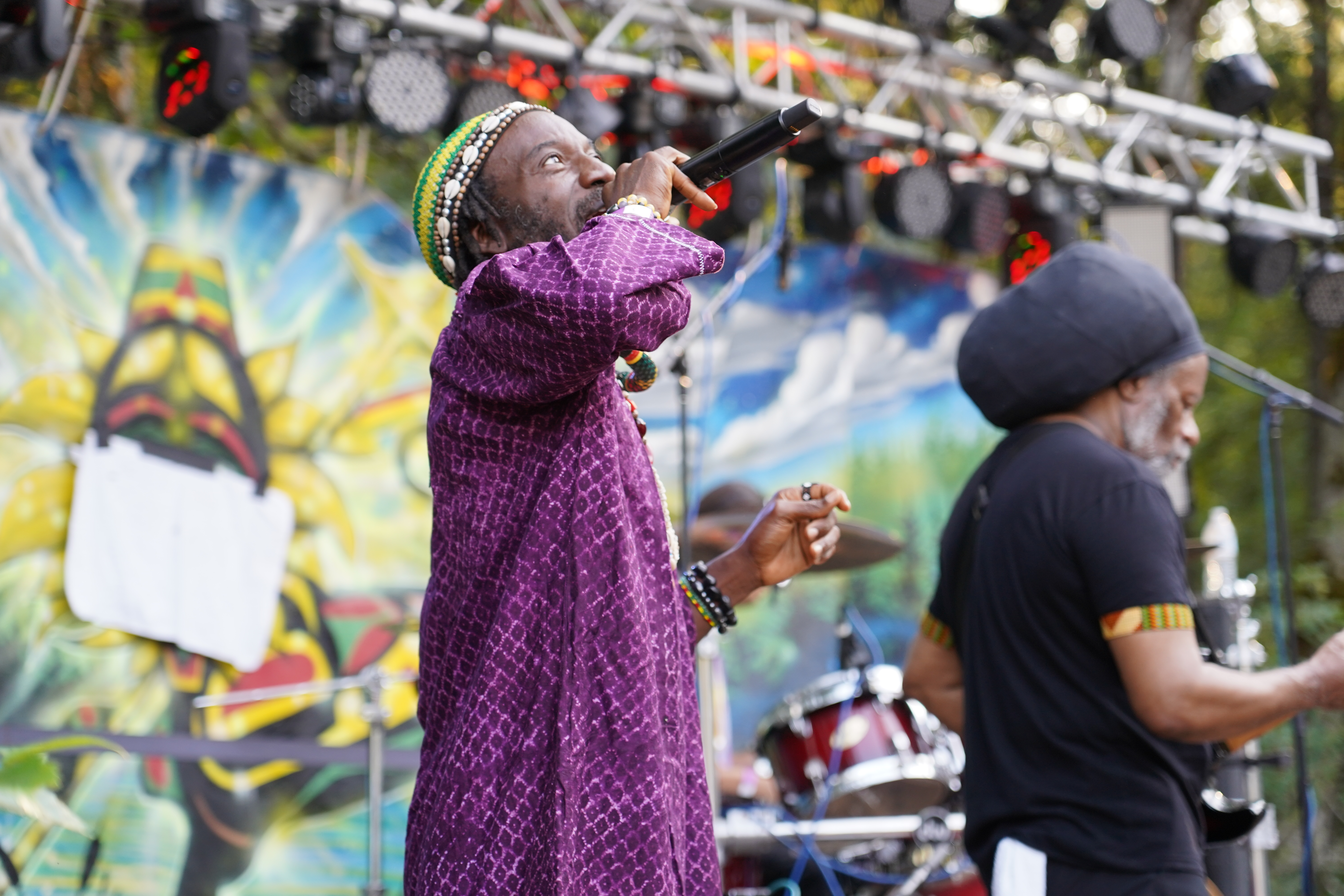 Messenjah Selah — Northwest World Reggae Festival 2024