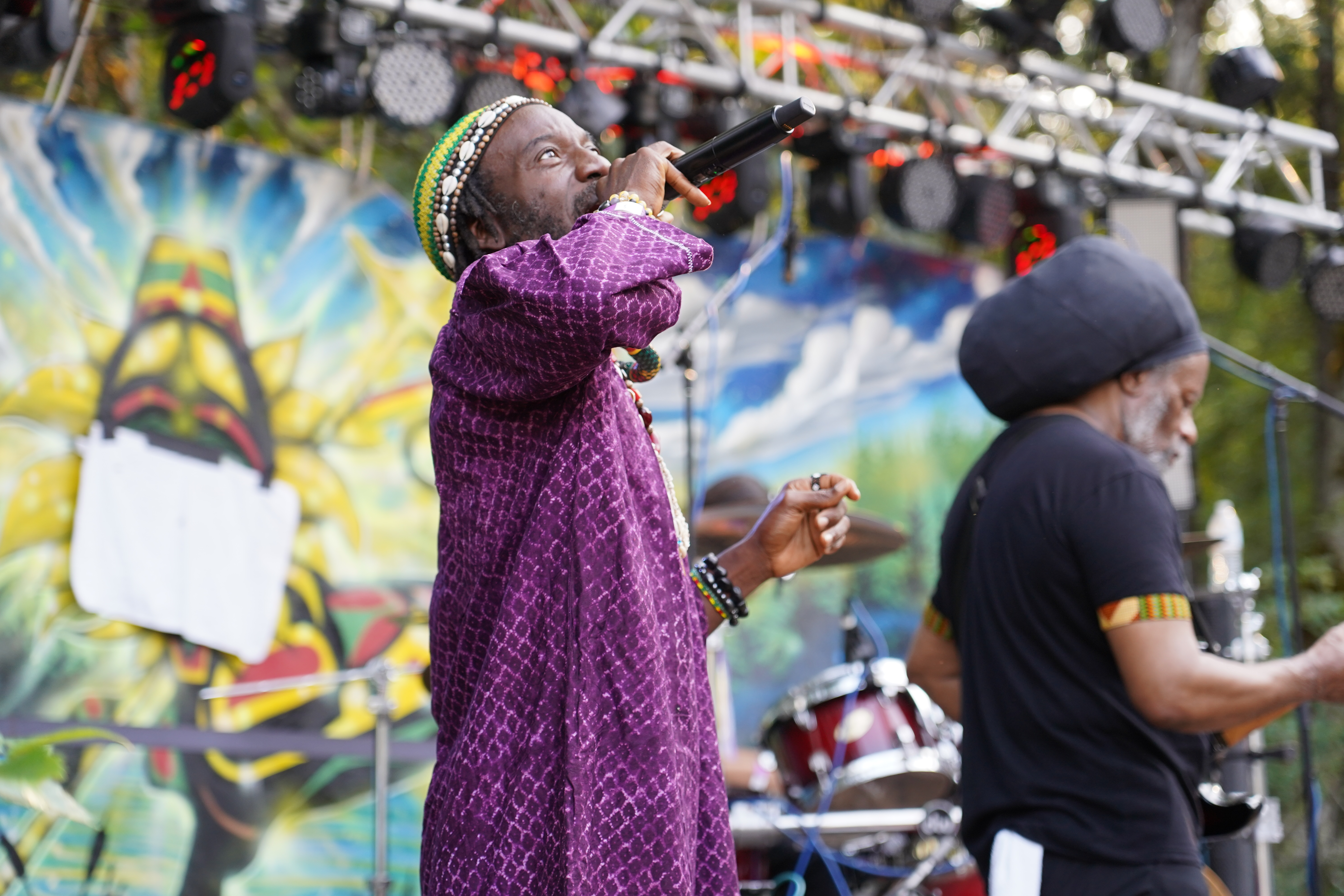 Messenjah Selah — Northwest World Reggae Festival 2024