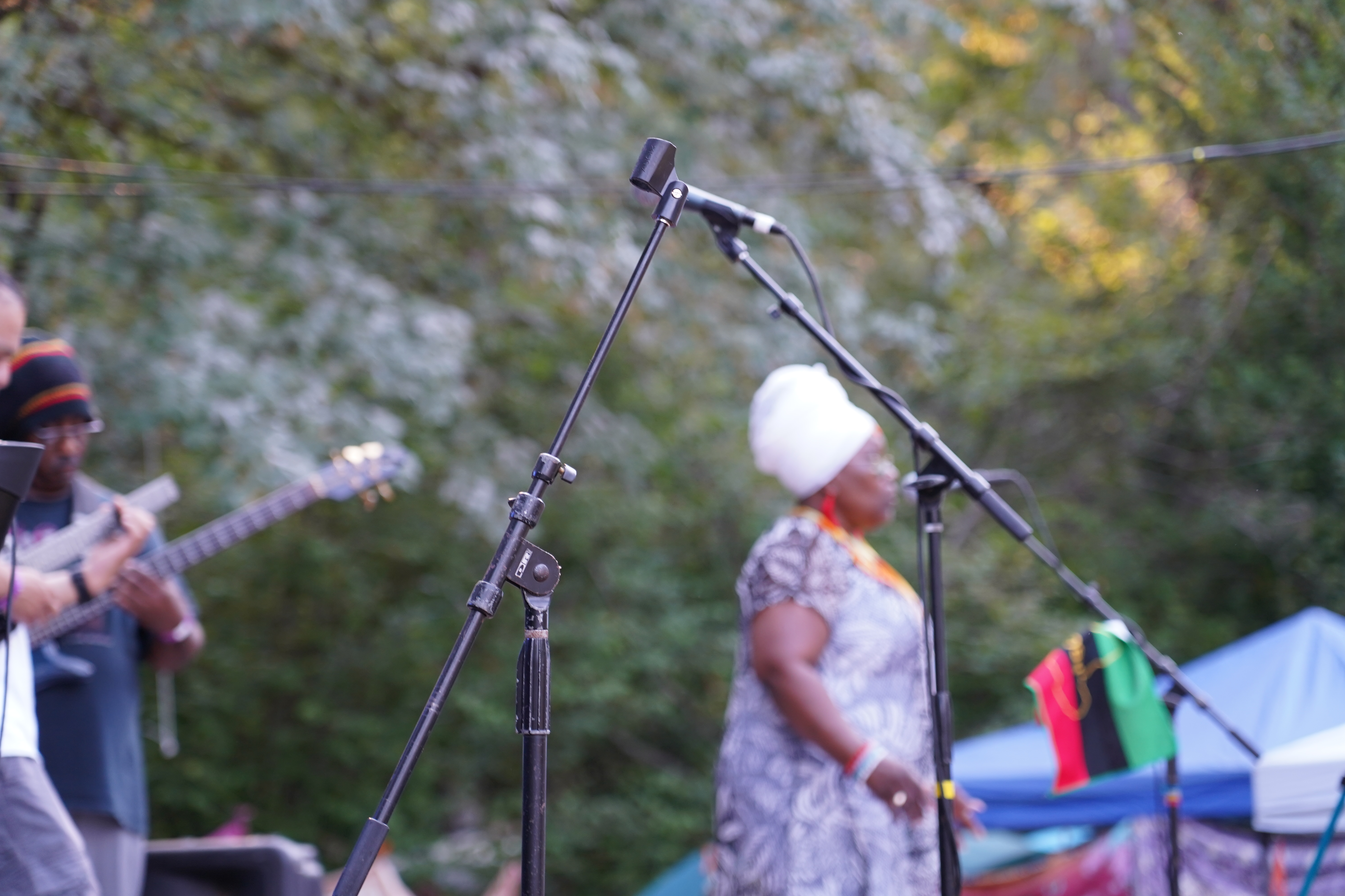 Messenjah Selah — Northwest World Reggae Festival 2024