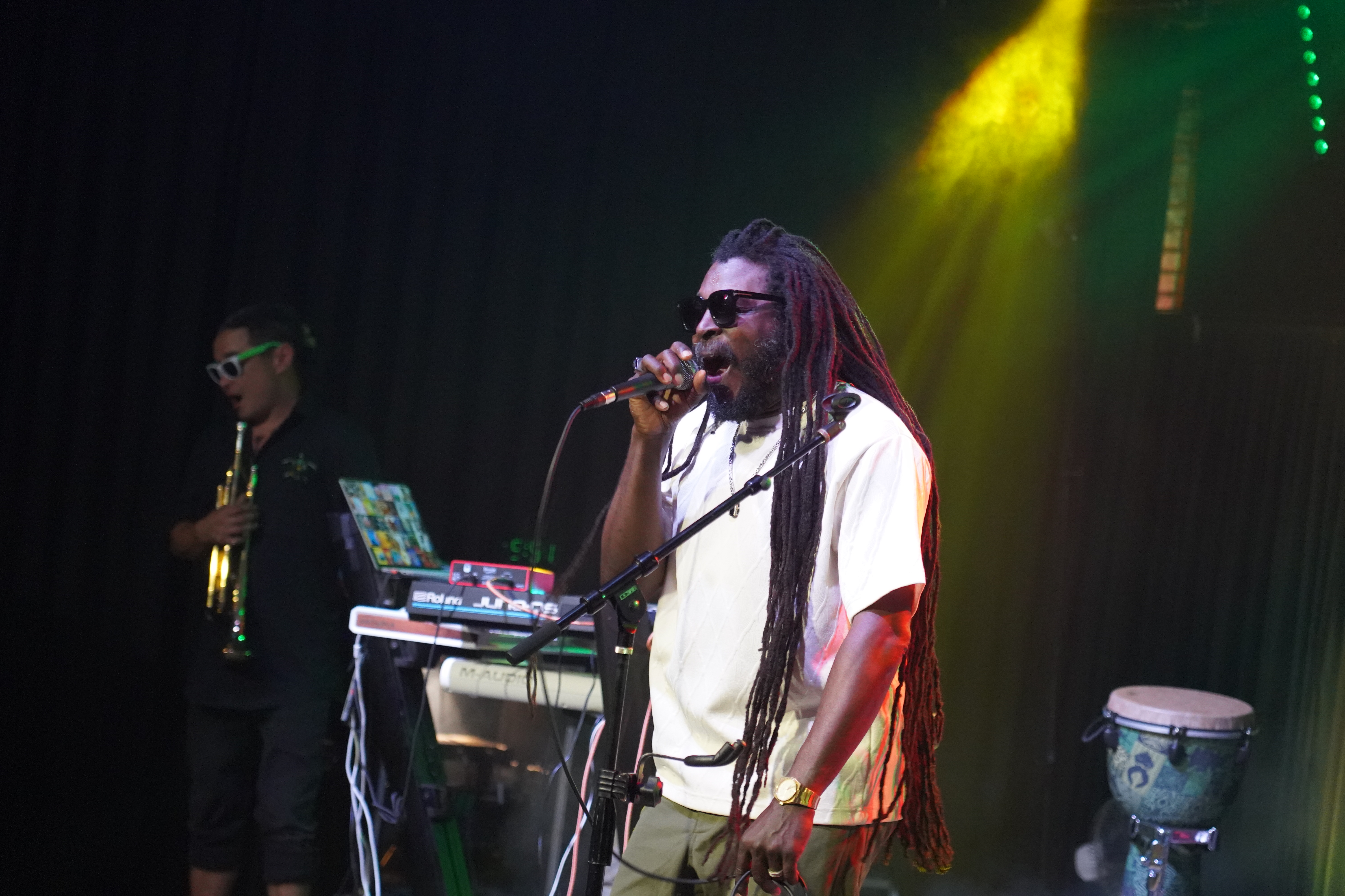 Jubba White — Jubba White