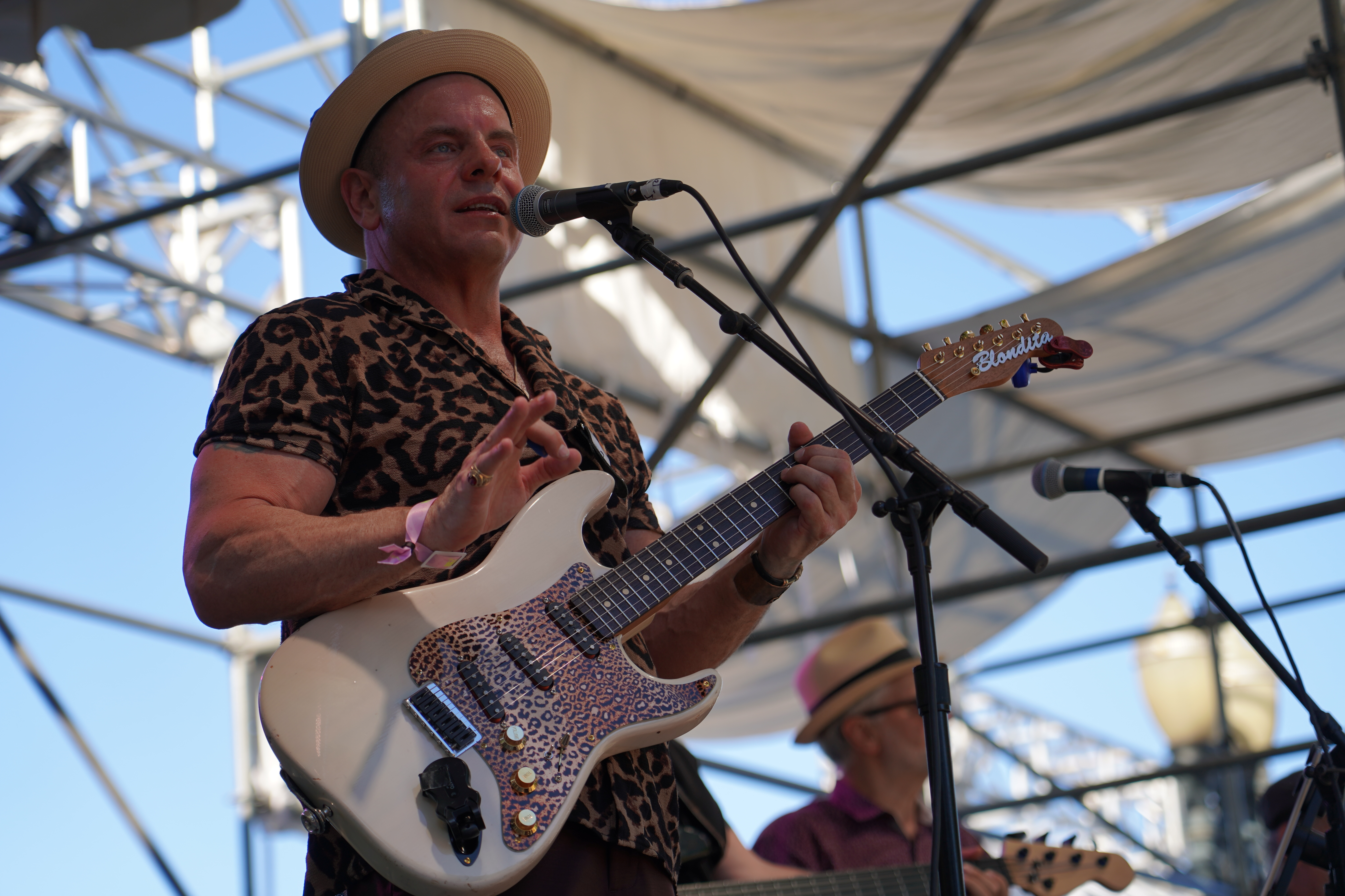 Chad Rupp — Waterfront Blues Festival 2024