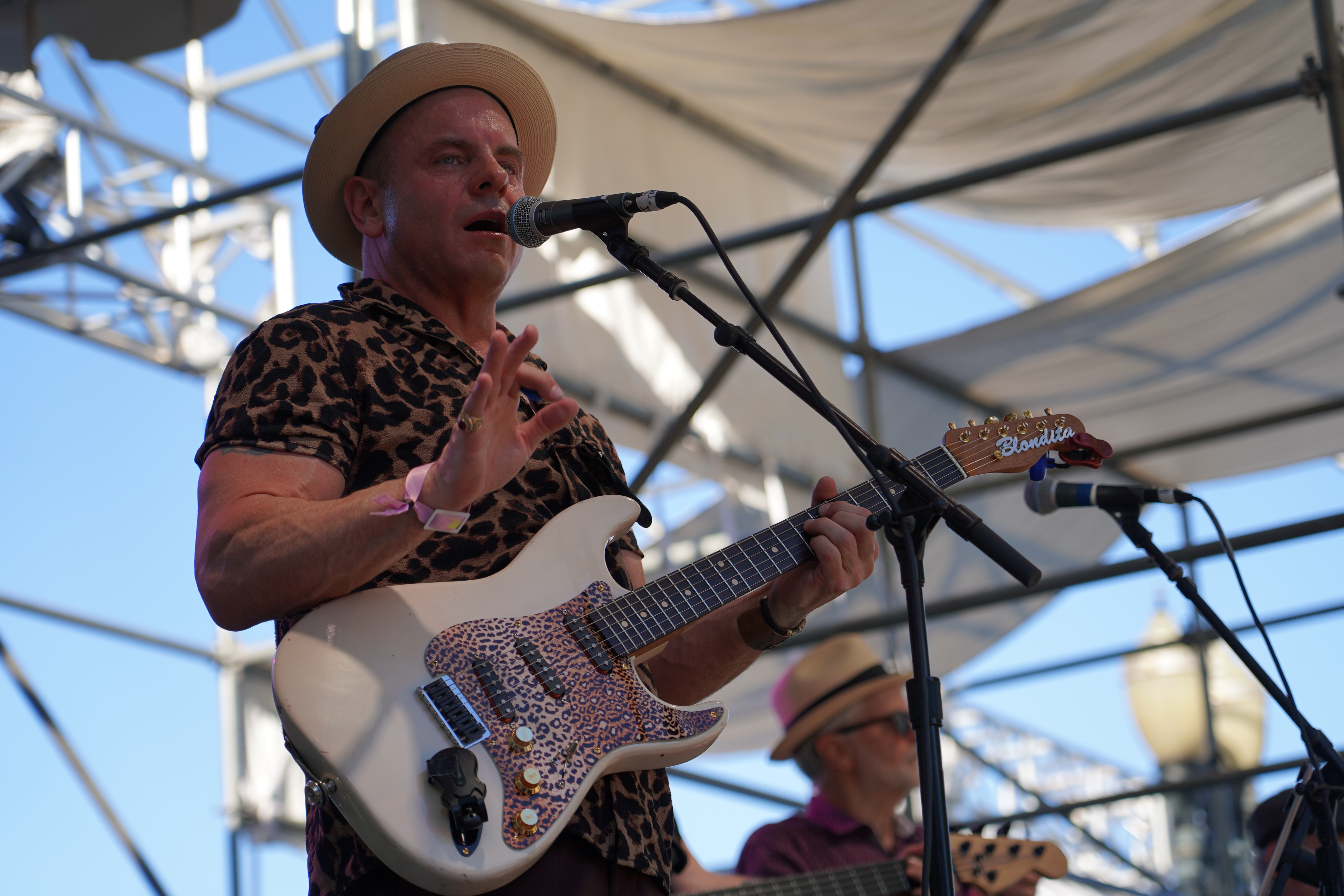Chad Rupp — Waterfront Blues Festival 2024