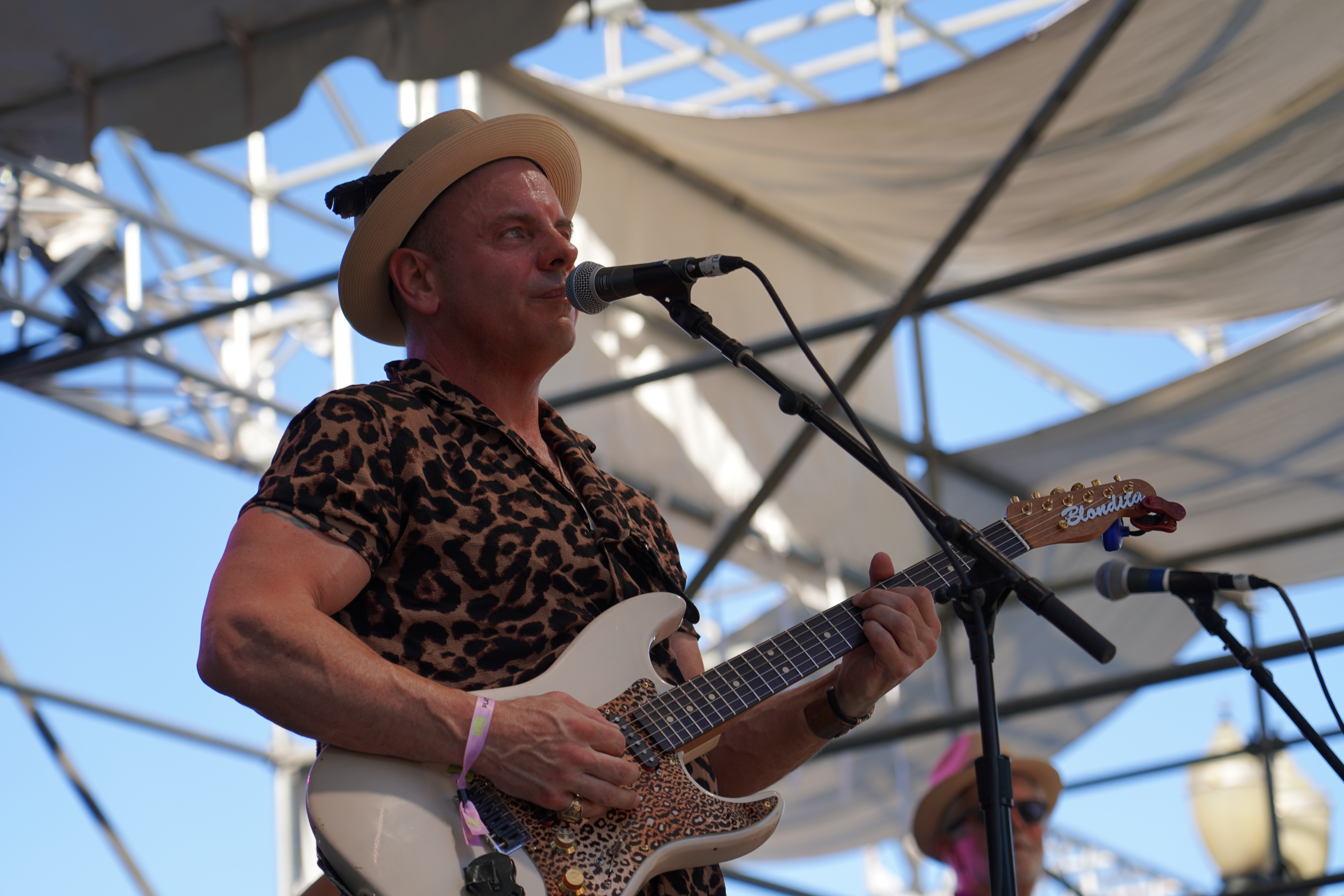 Chad Rupp — Waterfront Blues Festival 2024