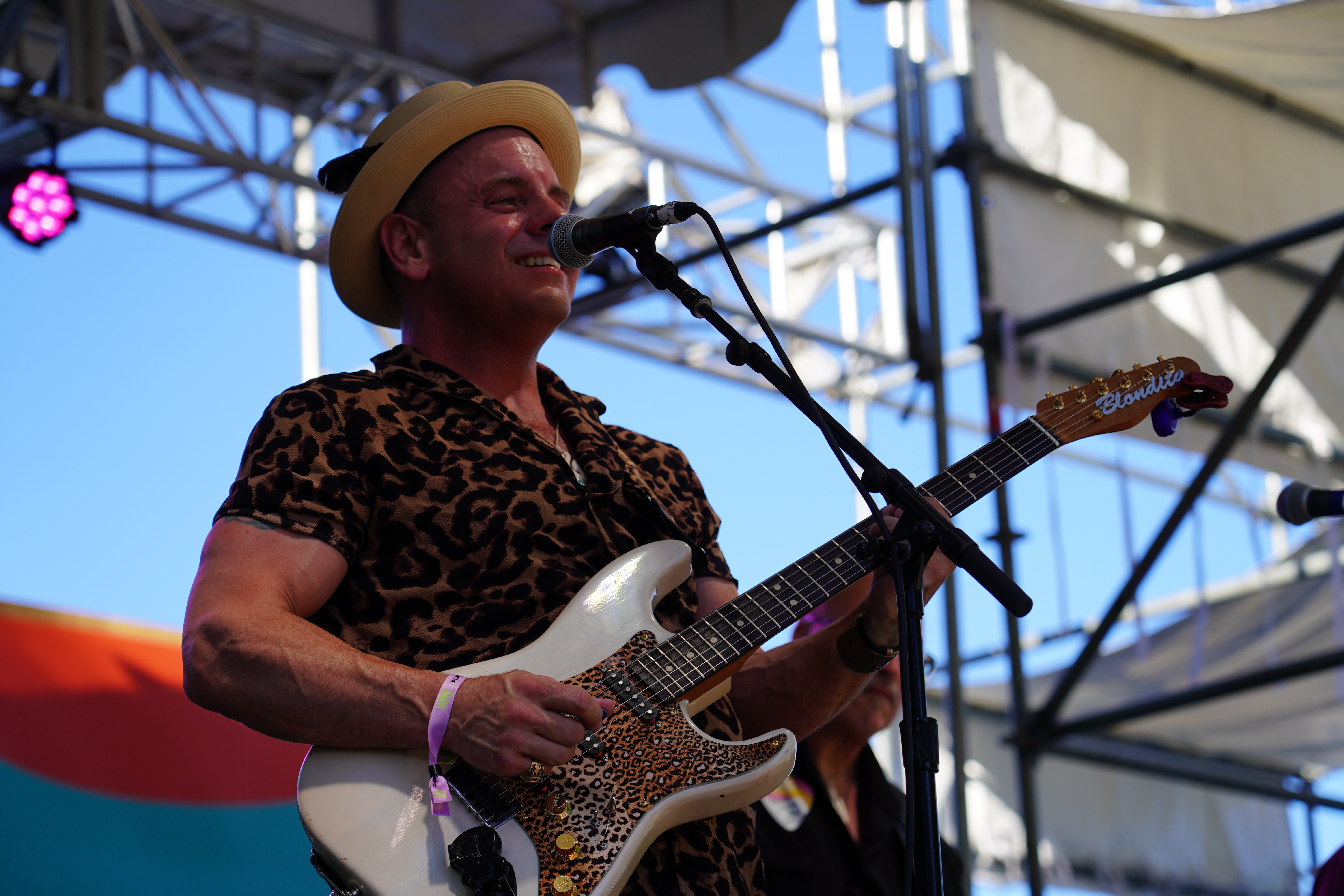 Chad Rupp — Waterfront Blues Festival 2024