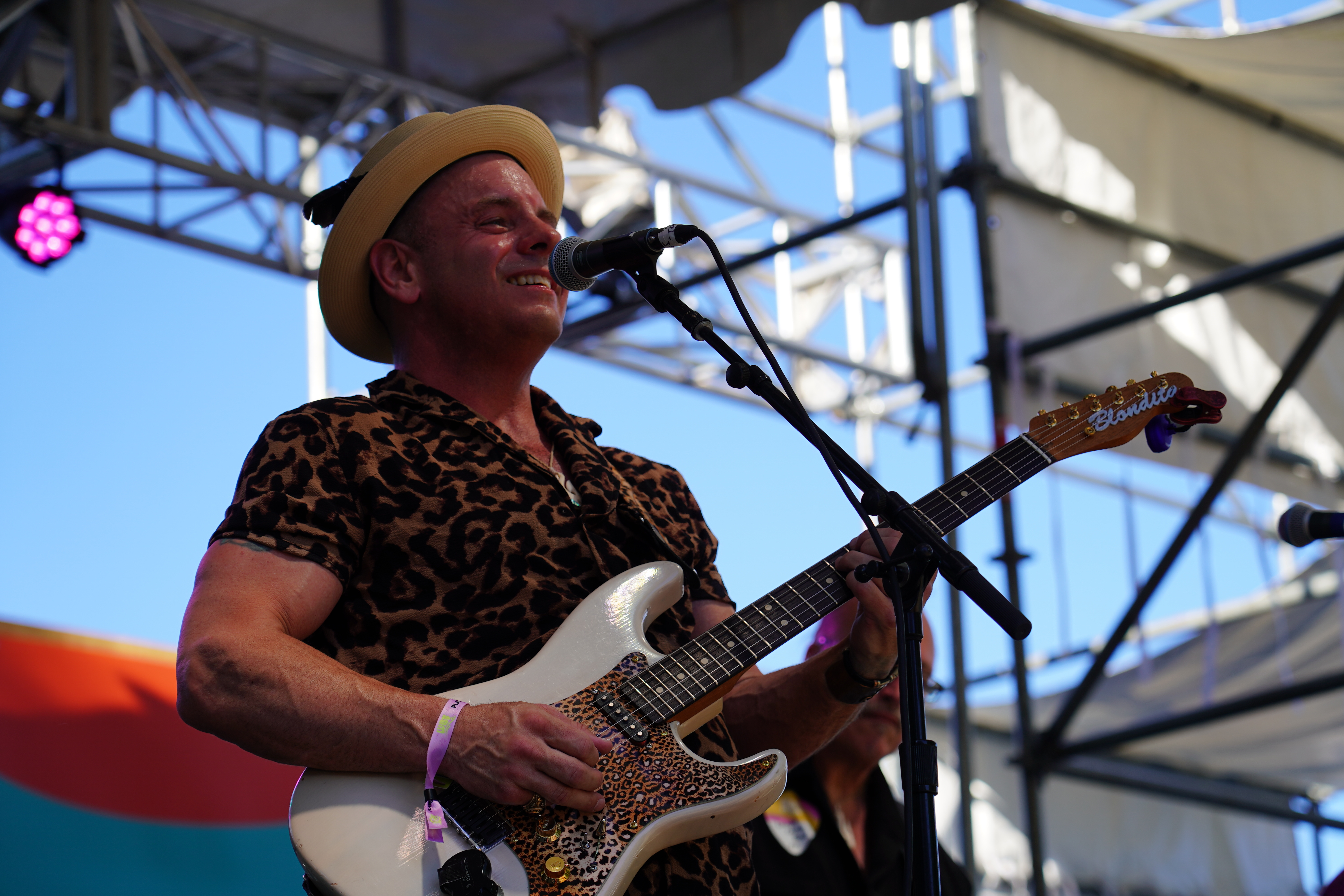 Chad Rupp — Waterfront Blues Festival 2024