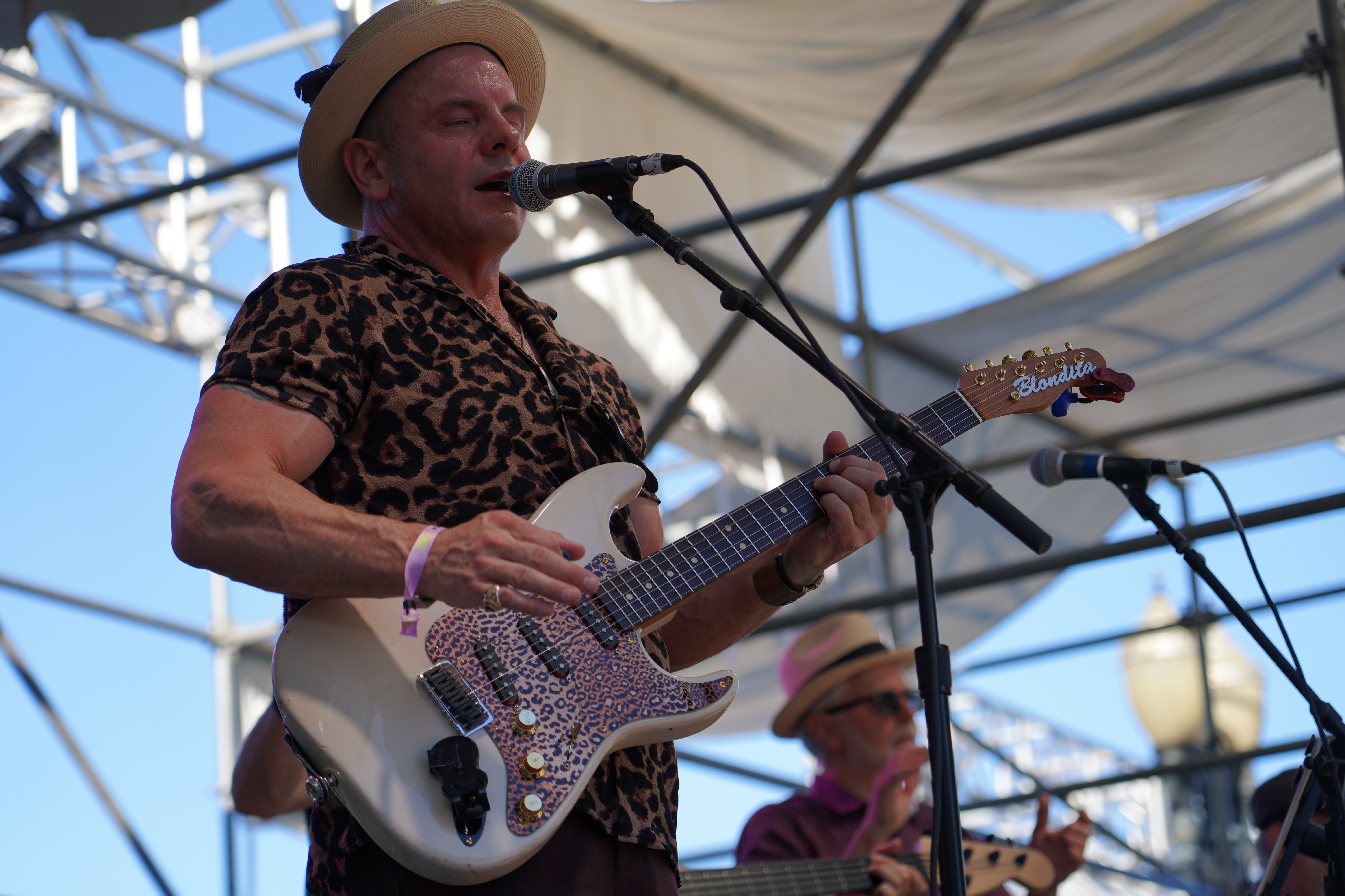Chad Rupp — Waterfront Blues Festival 2024
