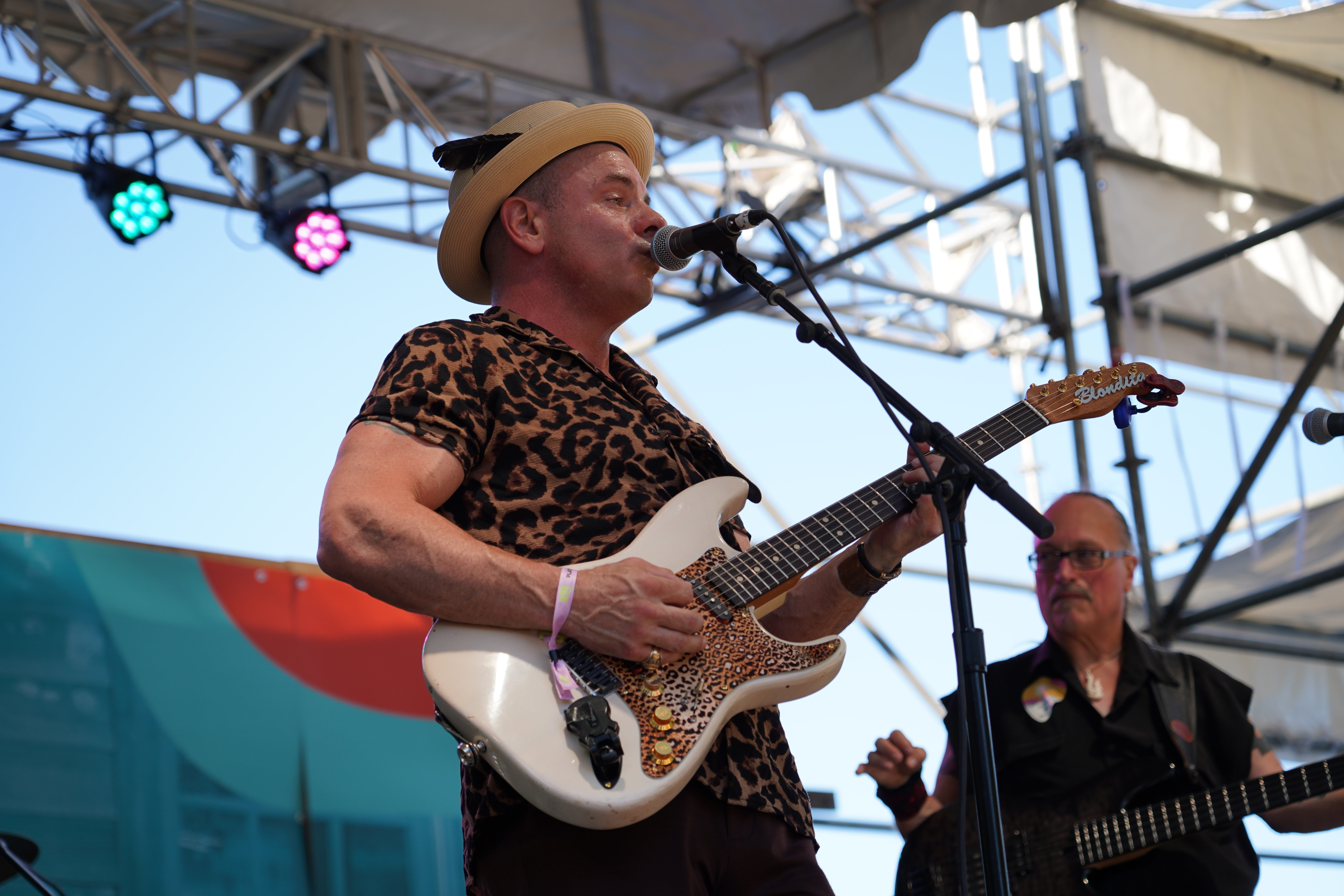 Chad Rupp — Waterfront Blues Festival 2024