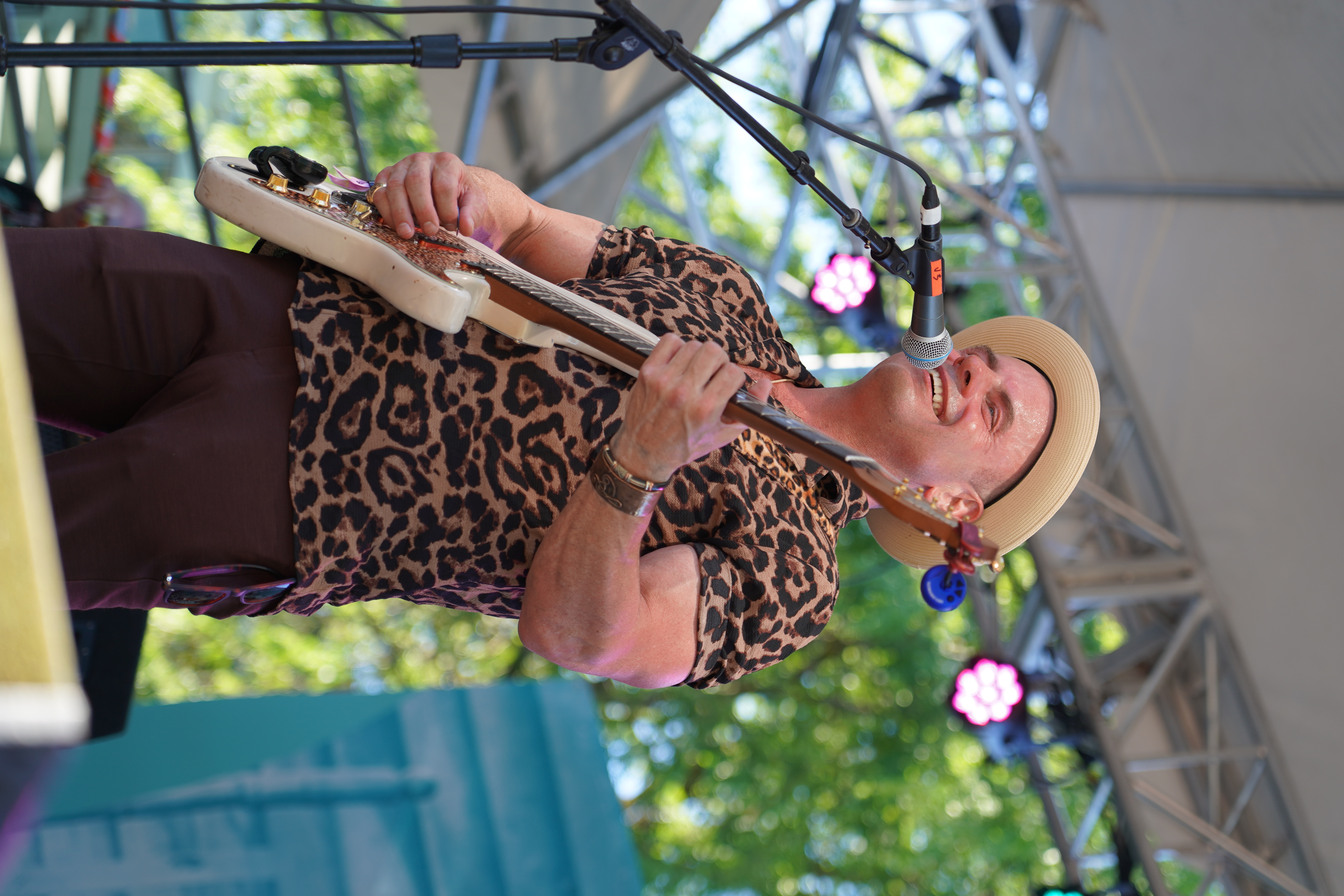 Chad Rupp — Waterfront Blues Festival 2024