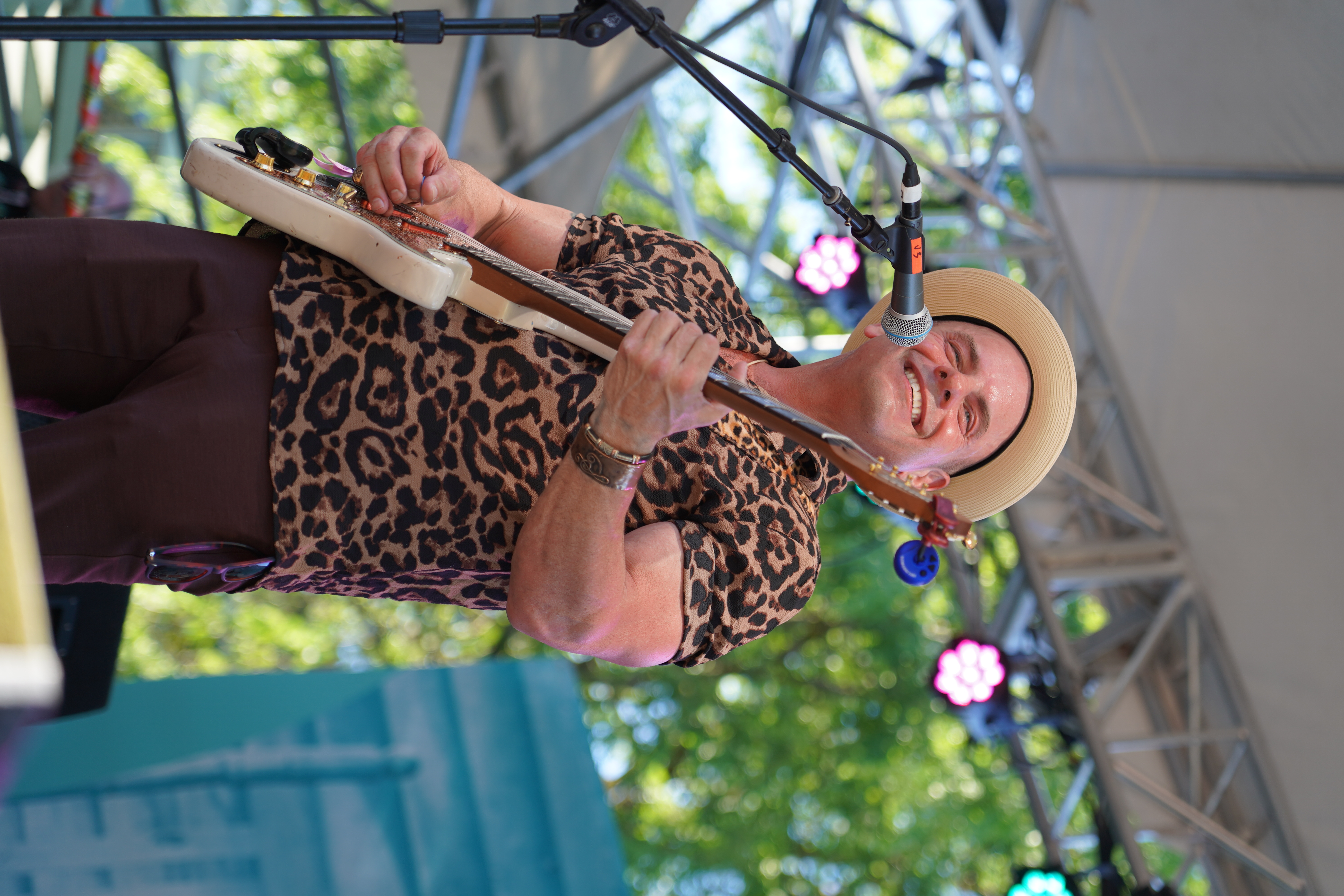 Chad Rupp — Waterfront Blues Festival 2024