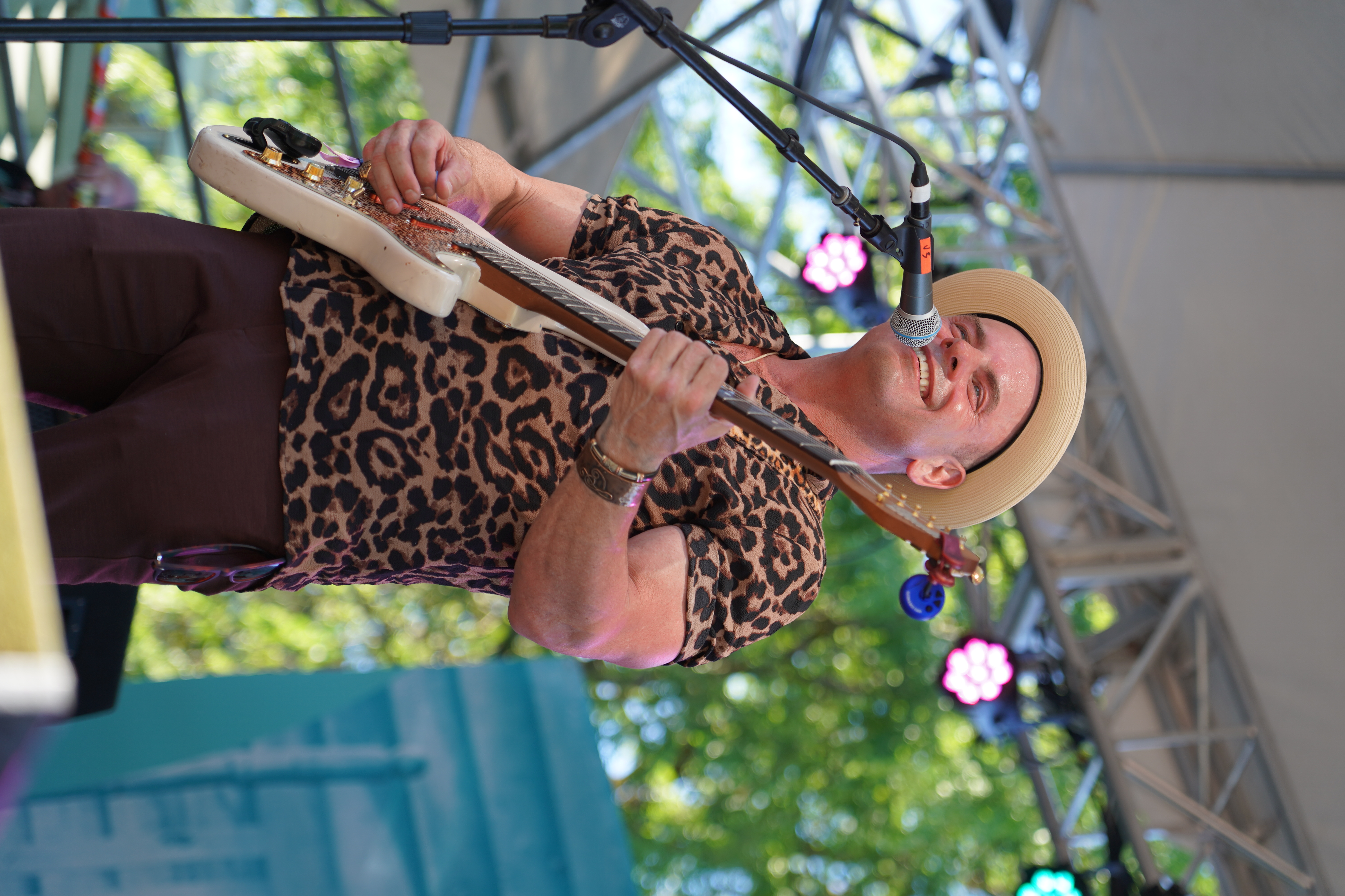 Chad Rupp — Waterfront Blues Festival 2024