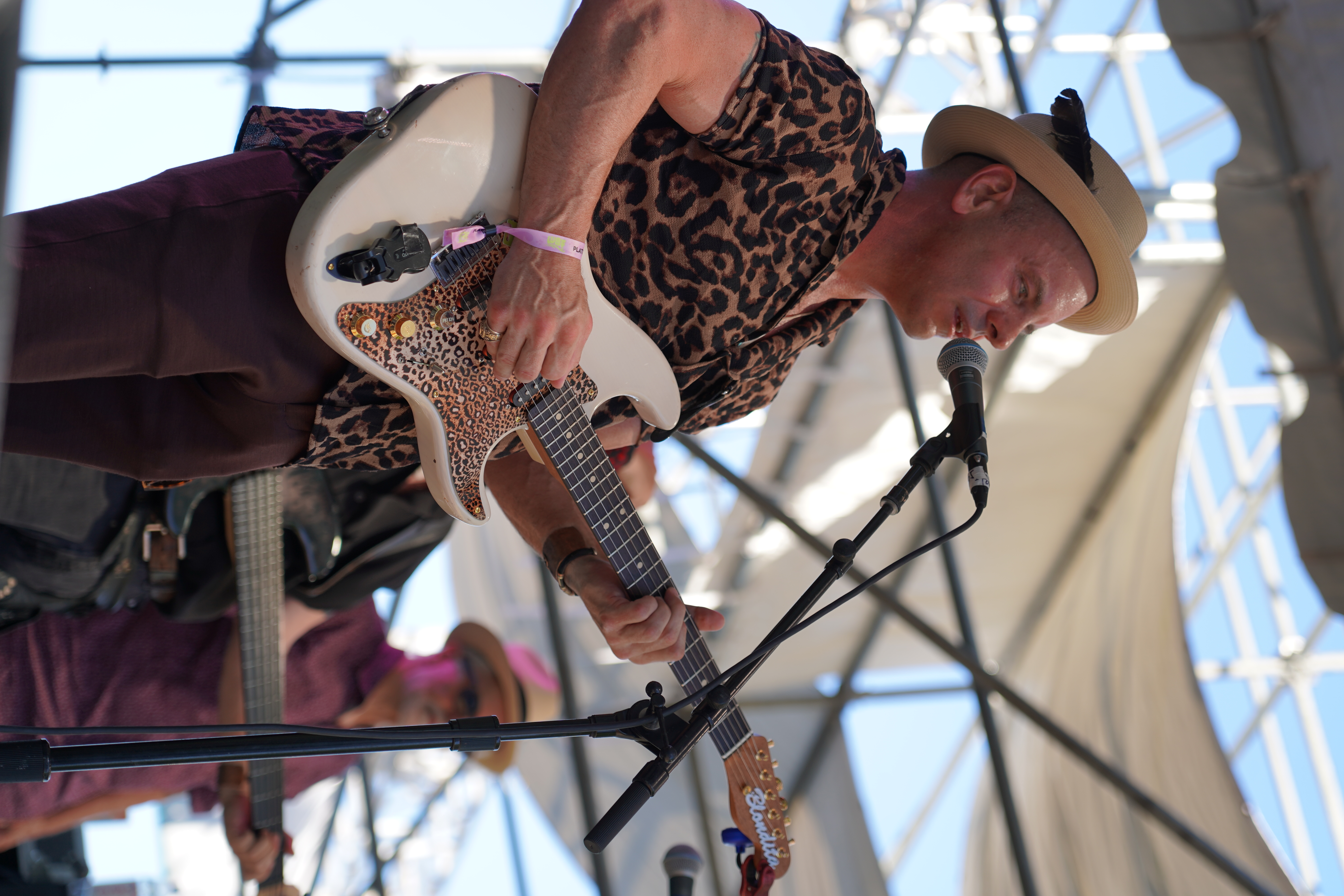 Chad Rupp — Waterfront Blues Festival 2024