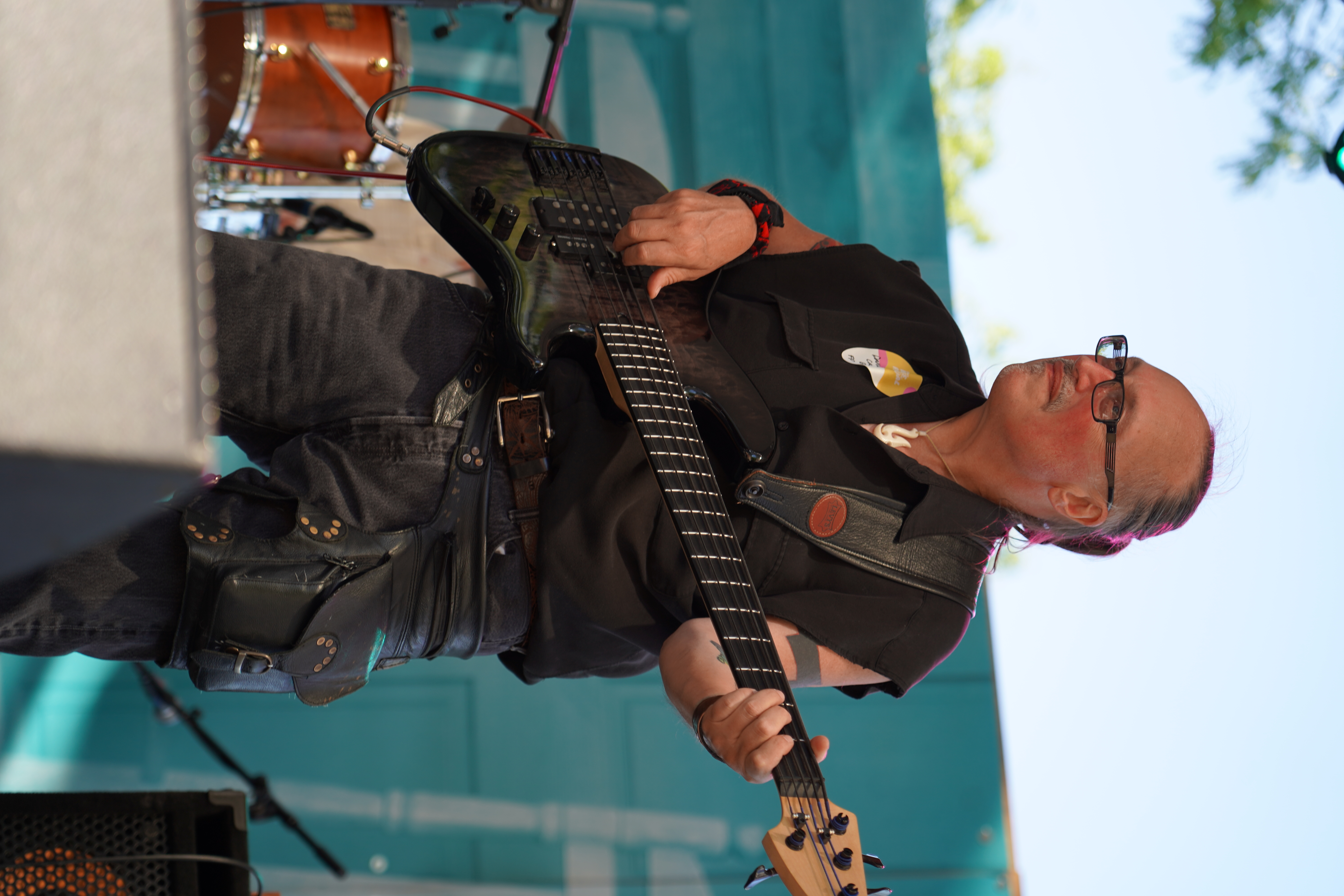 Chad Rupp — Waterfront Blues Festival 2024