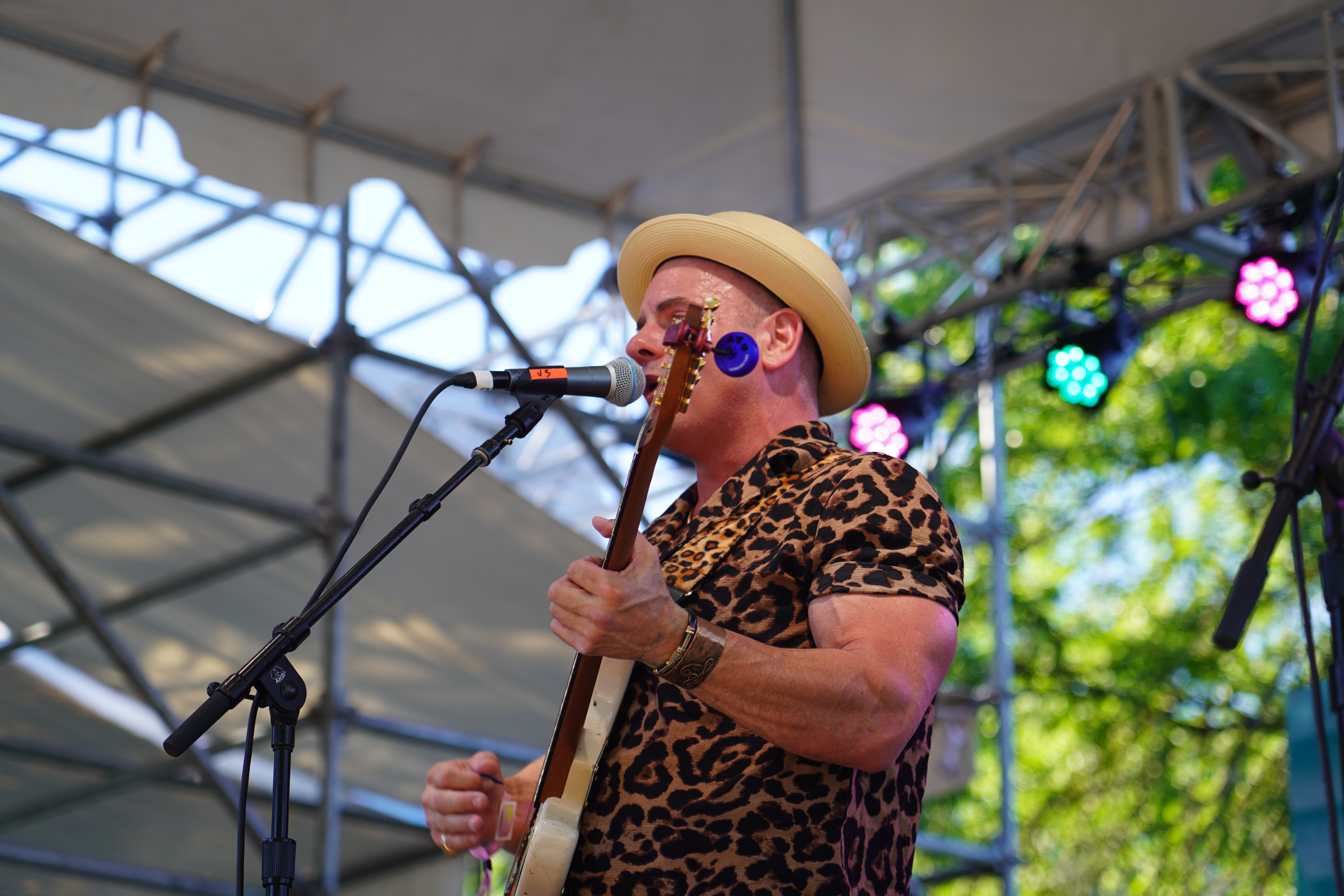 Chad Rupp — Waterfront Blues Festival 2024